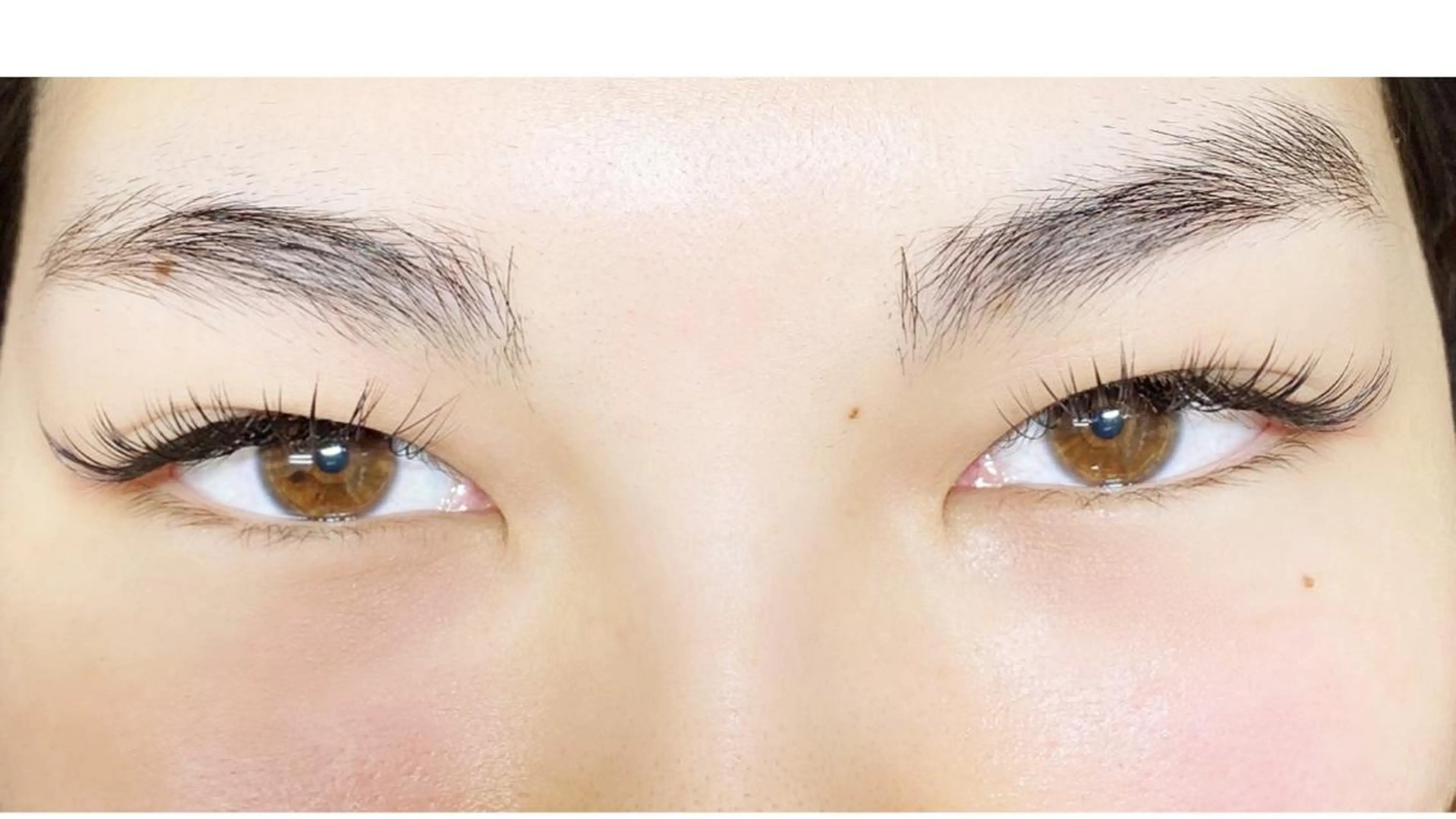 マツエク・マツパ uniii所属・uniii相模大野 Yoshizawaのマツエク・マツパデザイン