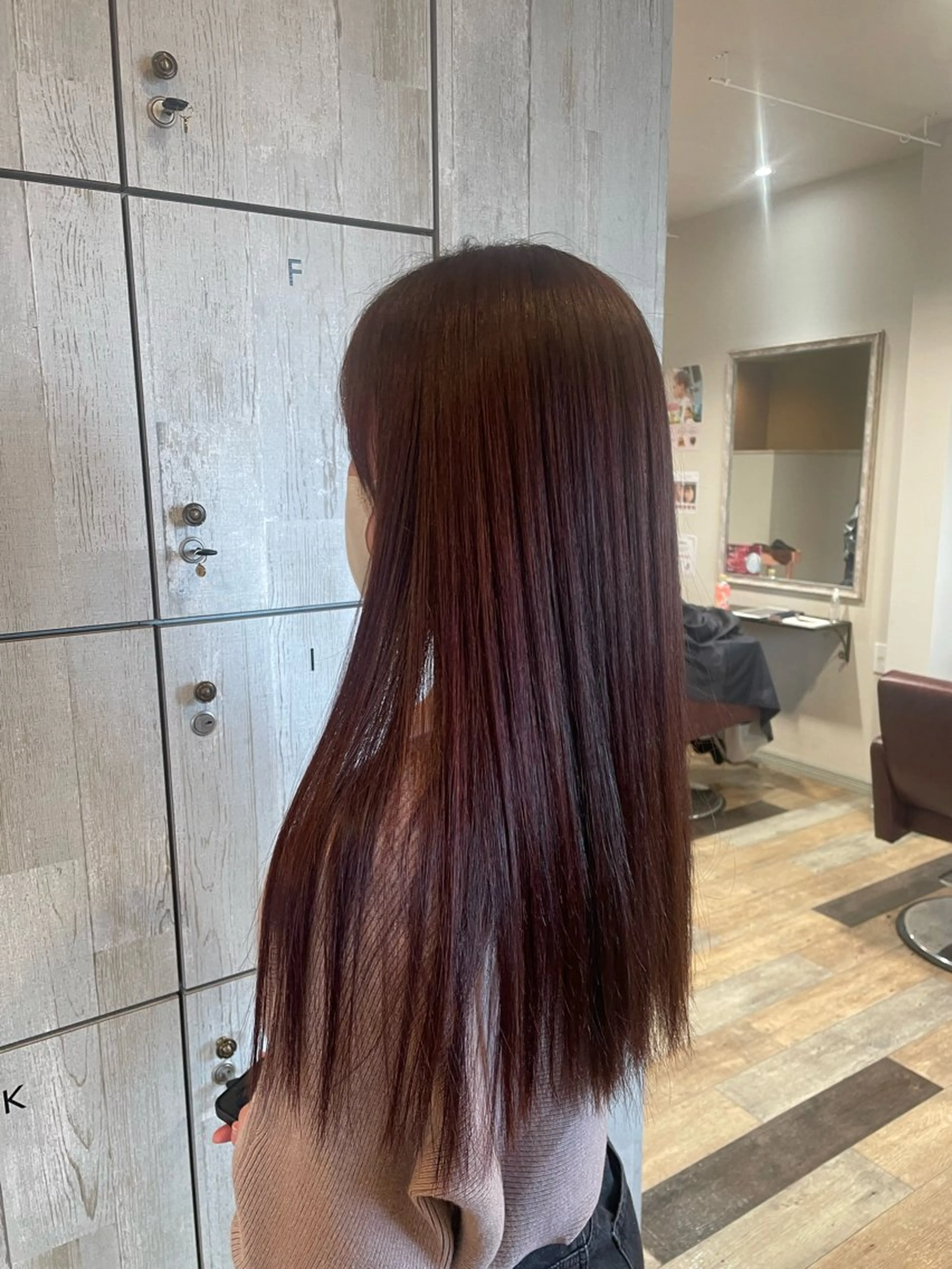 【🧸♡平日限定♡🧸】カット➕カラー➕前処理TRの写真