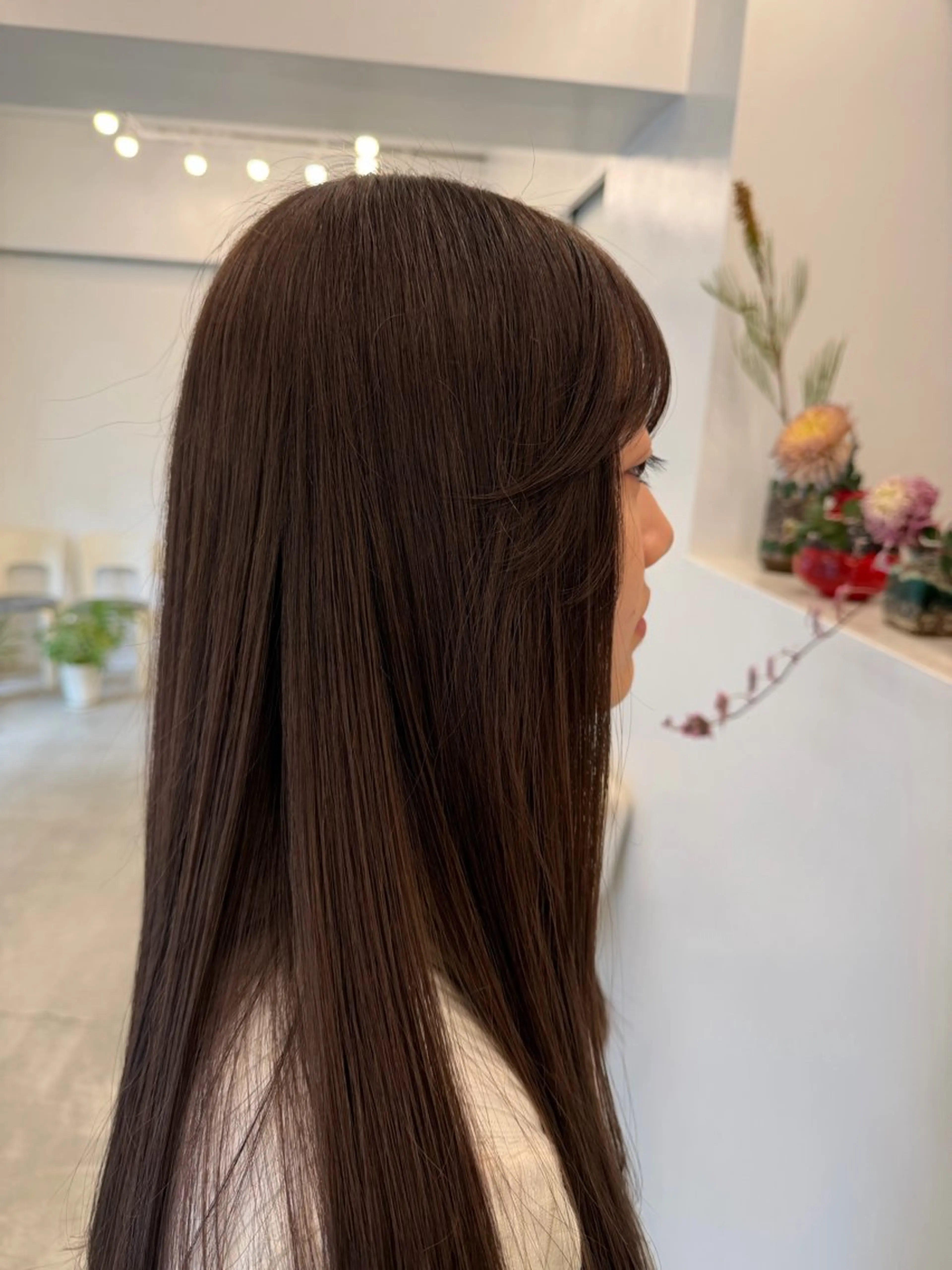 カラー cotton🌵 SHIMAZAKIのヘアスタイル