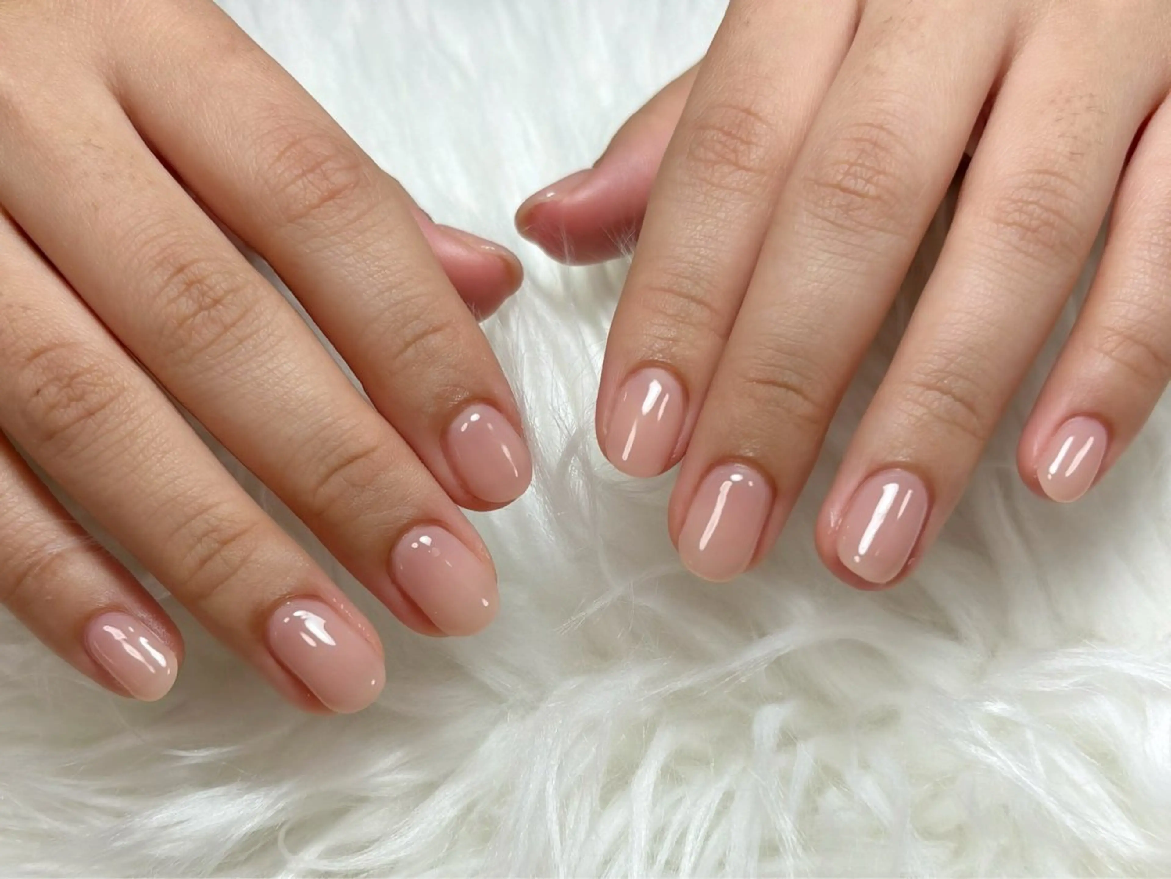 ネイル 知久 桃佳のネイルデザイン