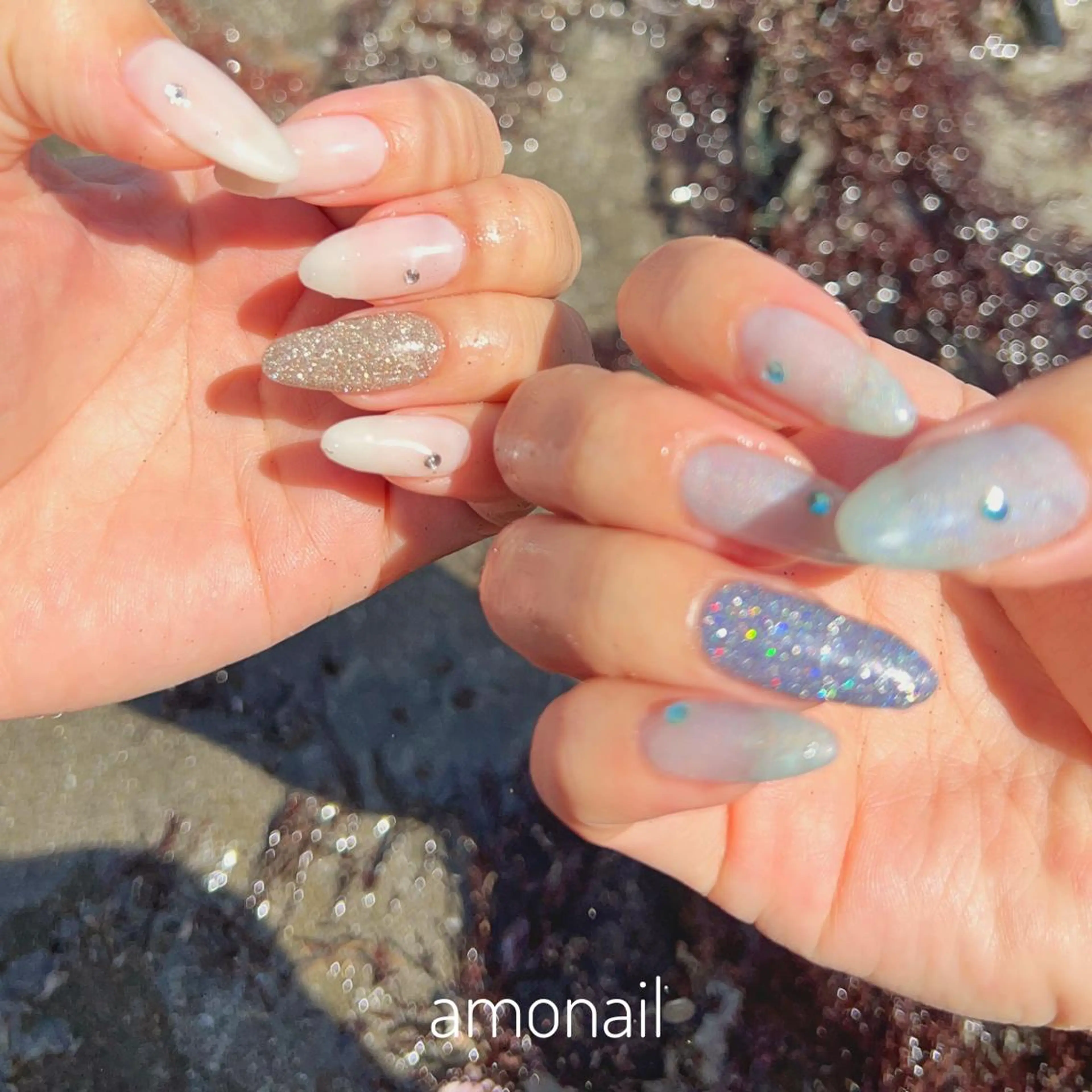 ネイル 唐笠 祥子のその他イメージ