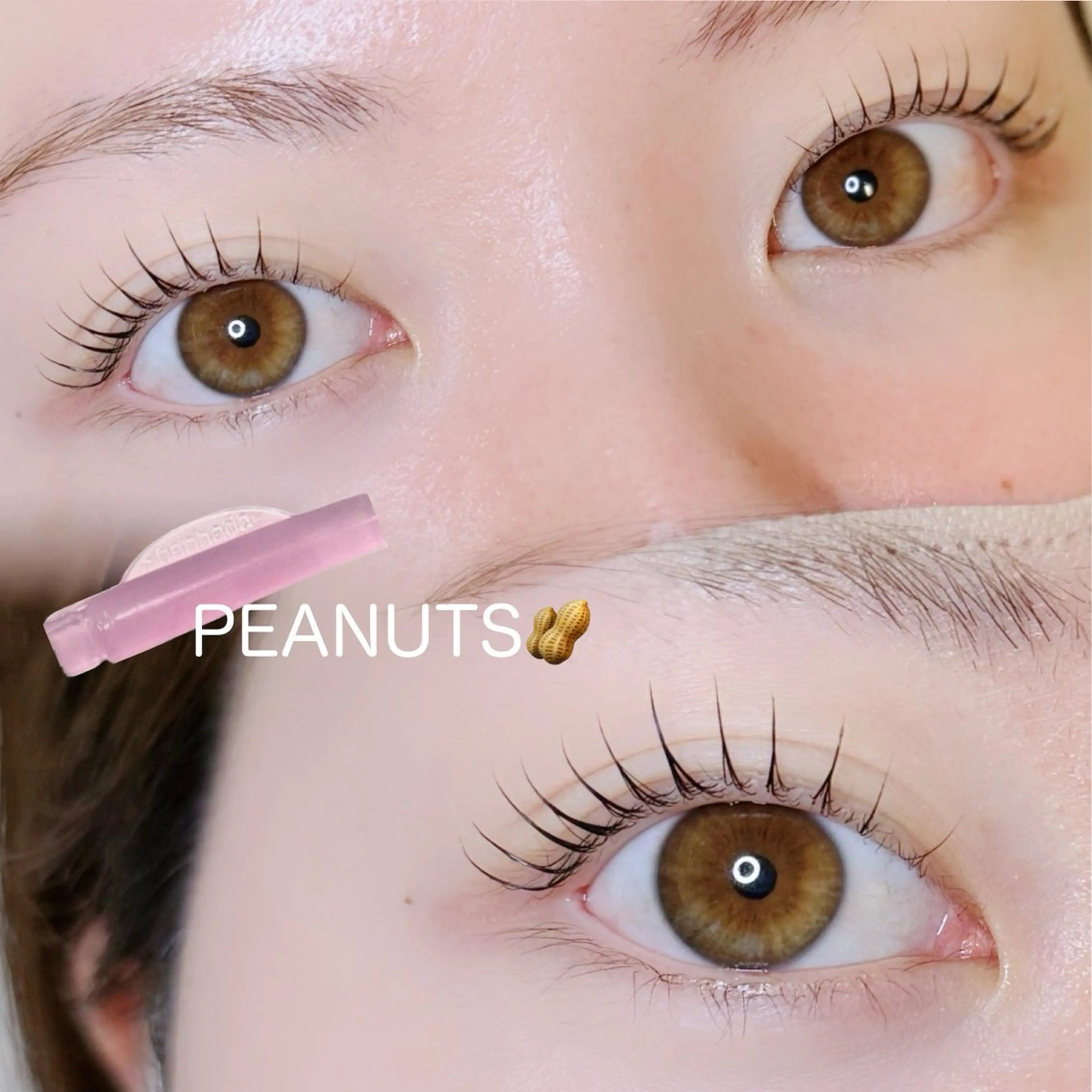 マツエク・マツパ マツパ atelier7.新川店所属・atelier7. スタッフのマツエク・マツパデザイン