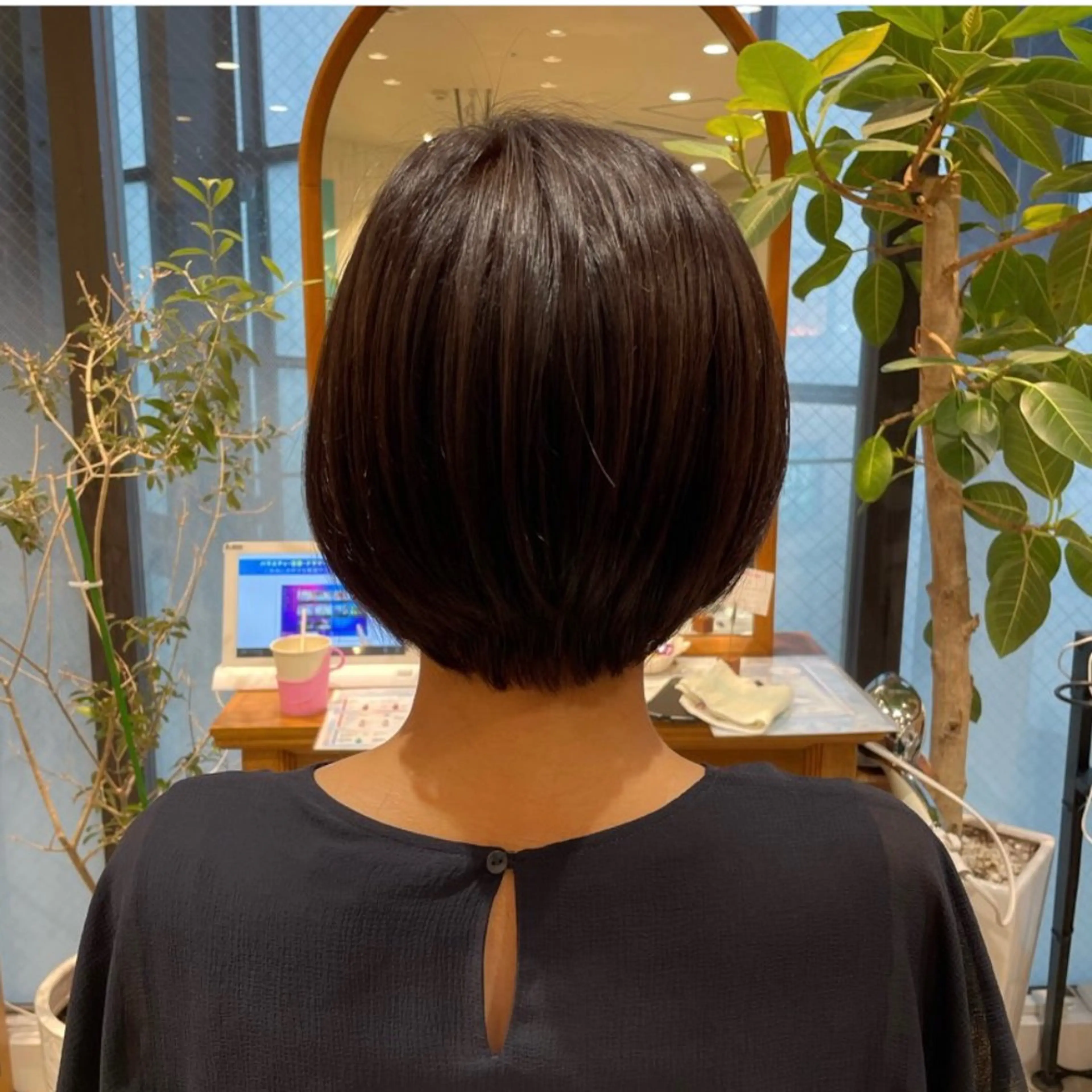 ショート 麻生 雪菜のマツエク・マツパデザイン