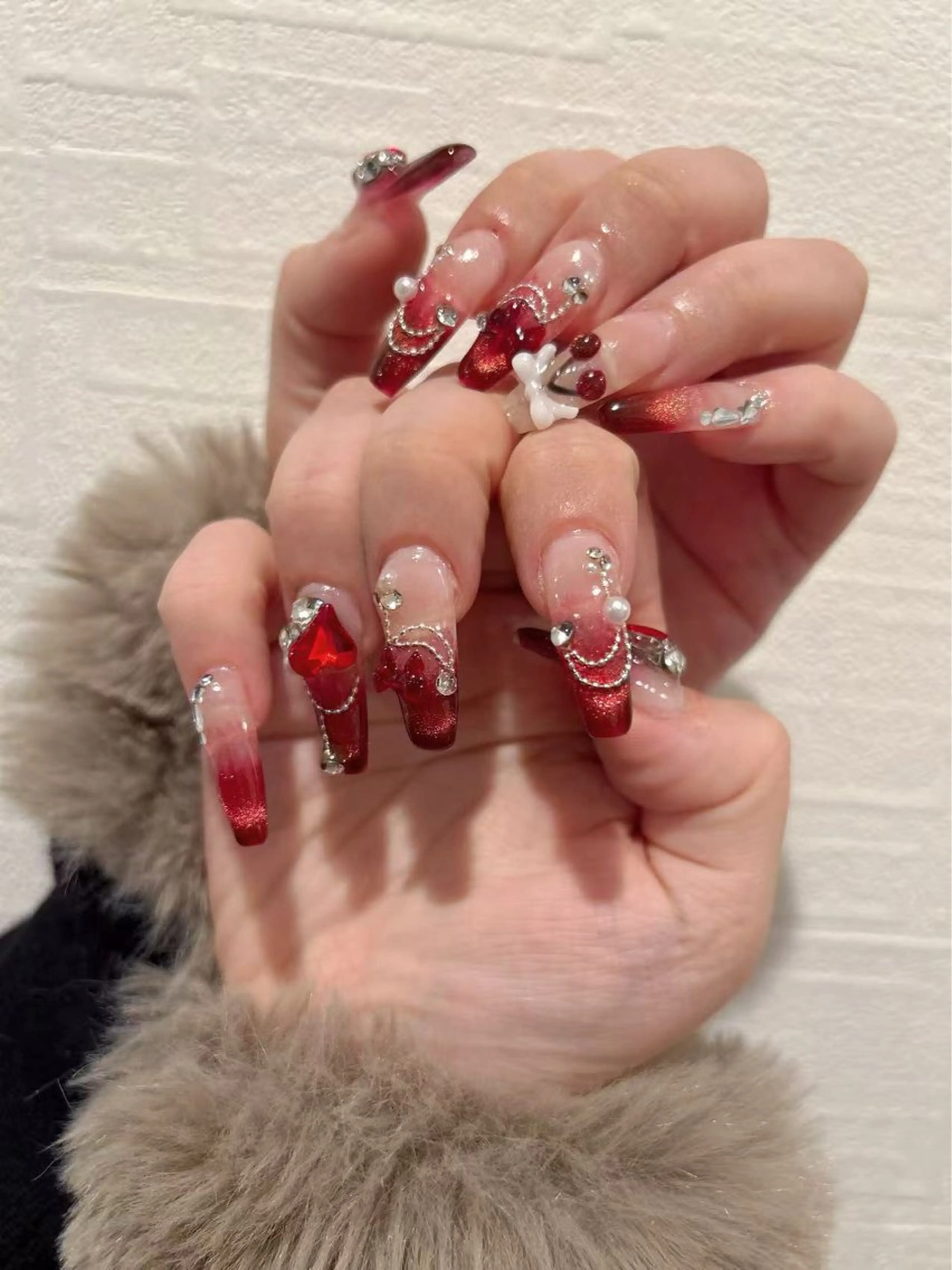 ネイル ハンドネイル D-BEAUTY Nailsalonのネイルデザイン