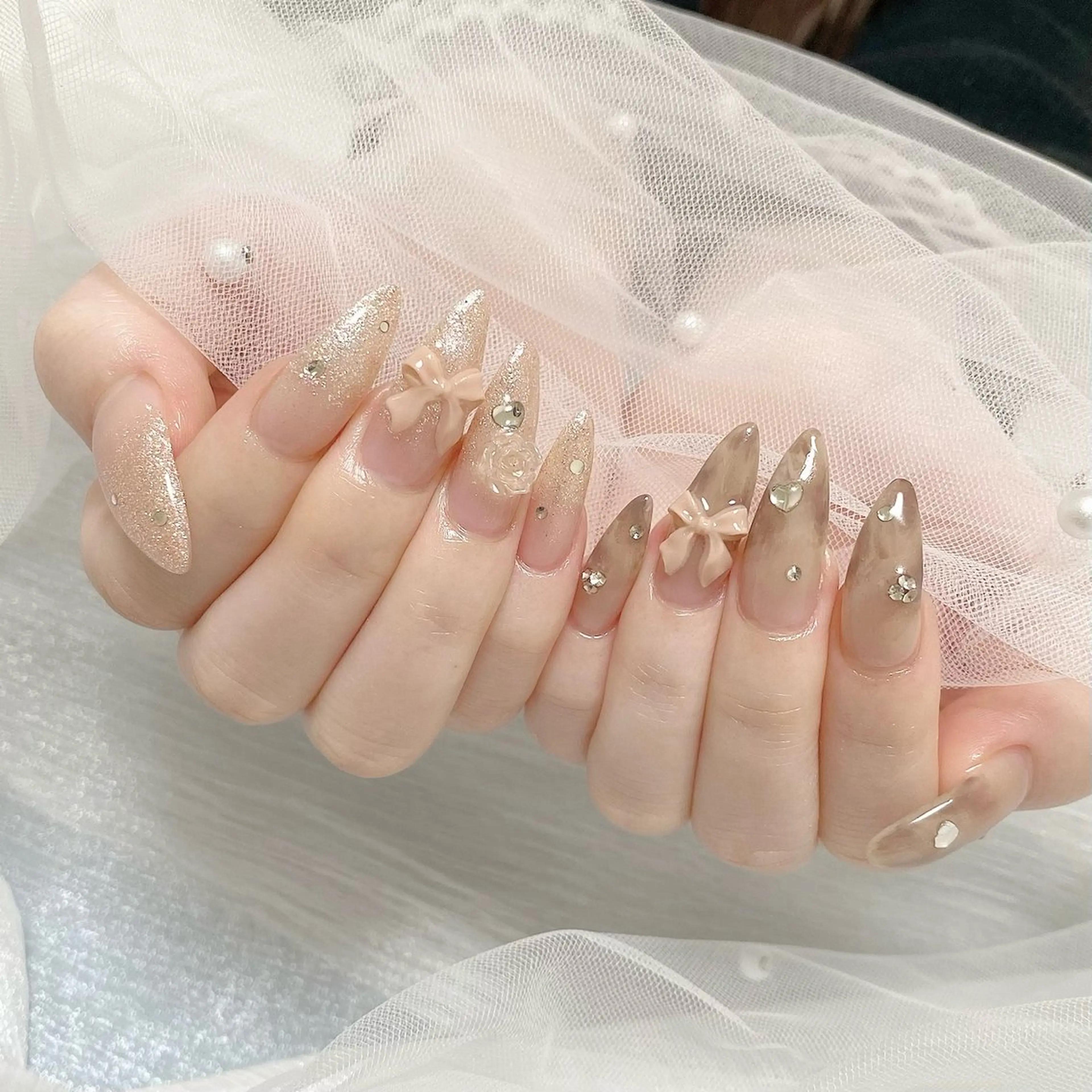 ネイル 💅fleur Ayumiのネイルデザイン