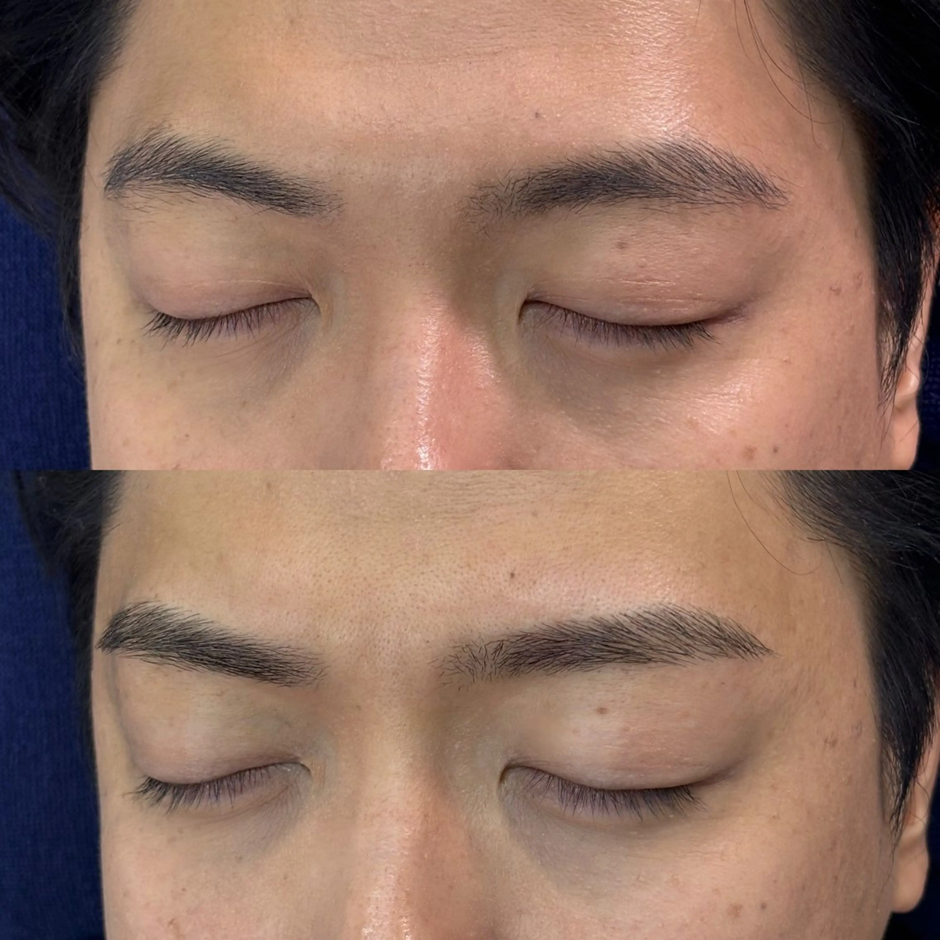 アイブロウ 小川 愛の眉毛・アイブロウイメージ