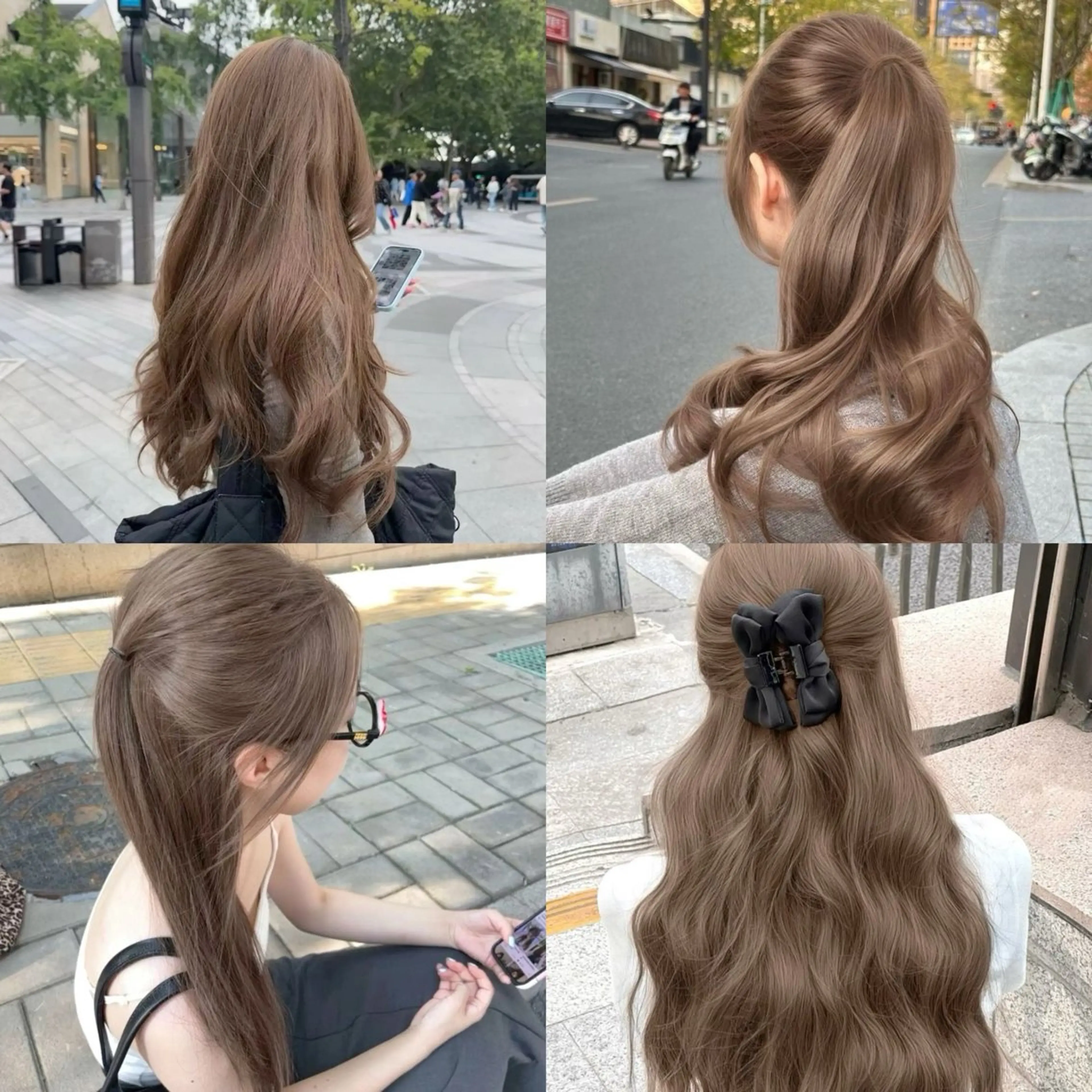 🫧本日限定メニュー🫧ダブルカラー+オリジナルトリートメントの写真