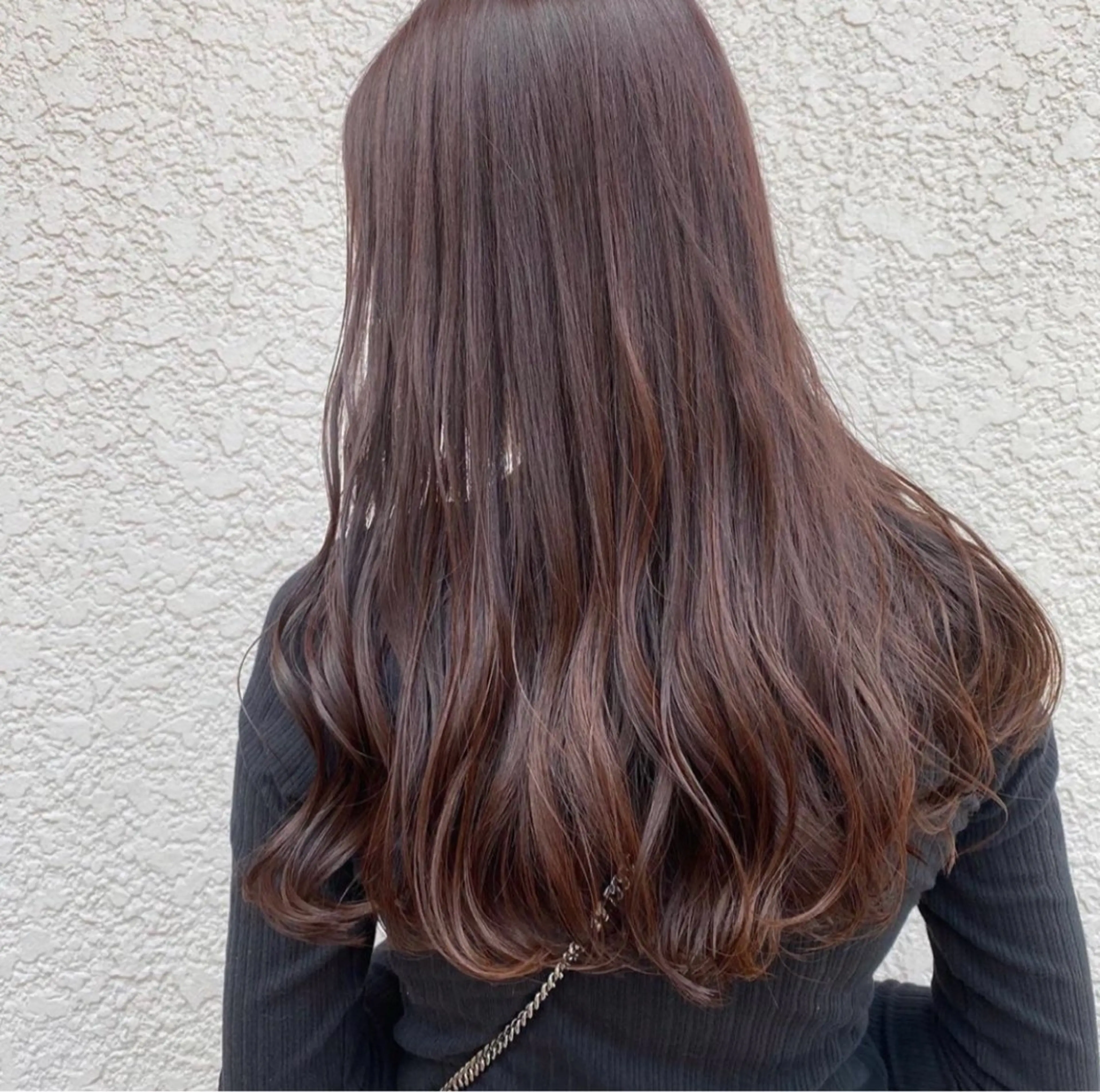 🌈【カット+透明感カラー】🌈 前日までのご予約でお得♡透明感カラー＋カット♥の写真