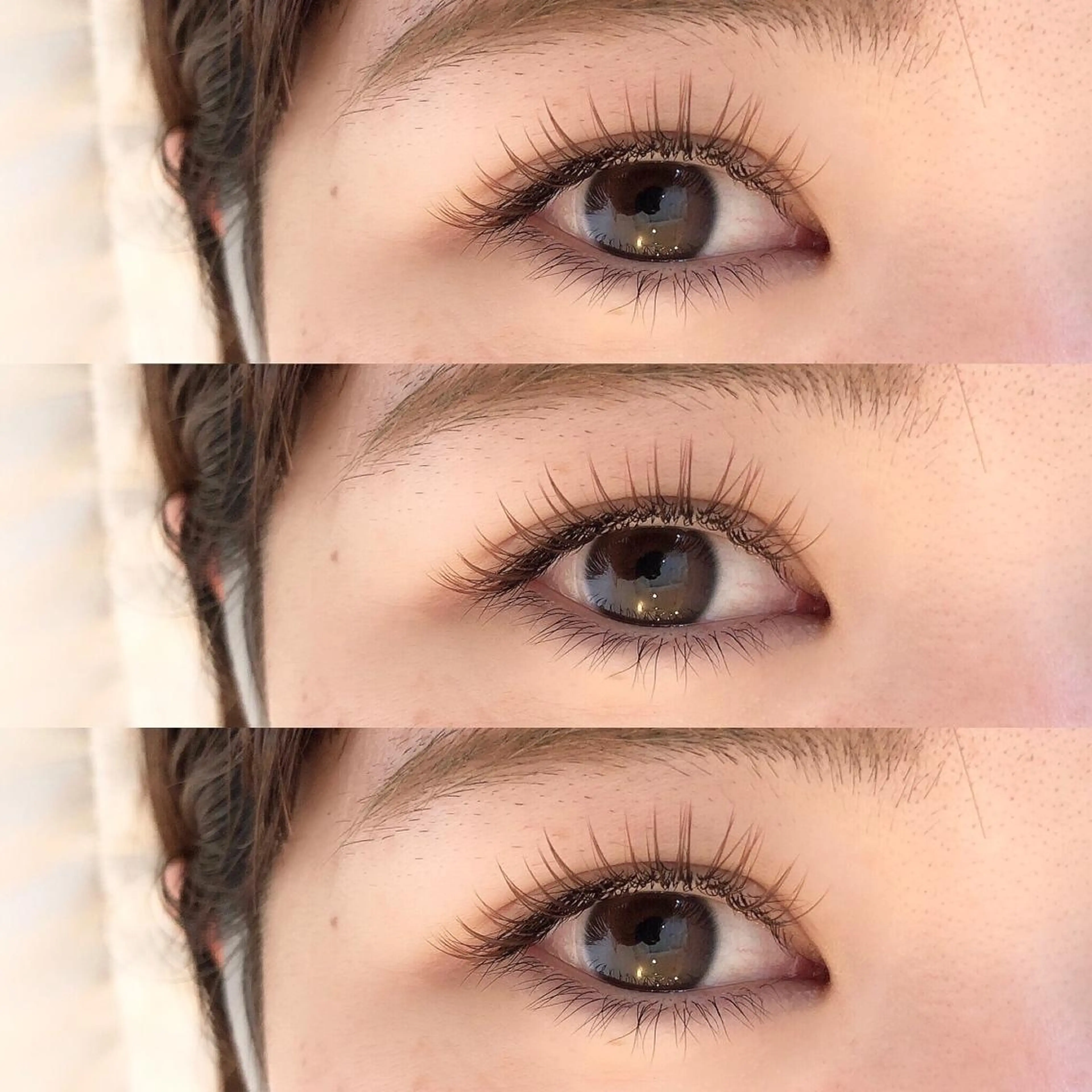 マツエク・マツパ Ruka eyelash所属・Ruka ヒライソのマツエク・マツパデザイン