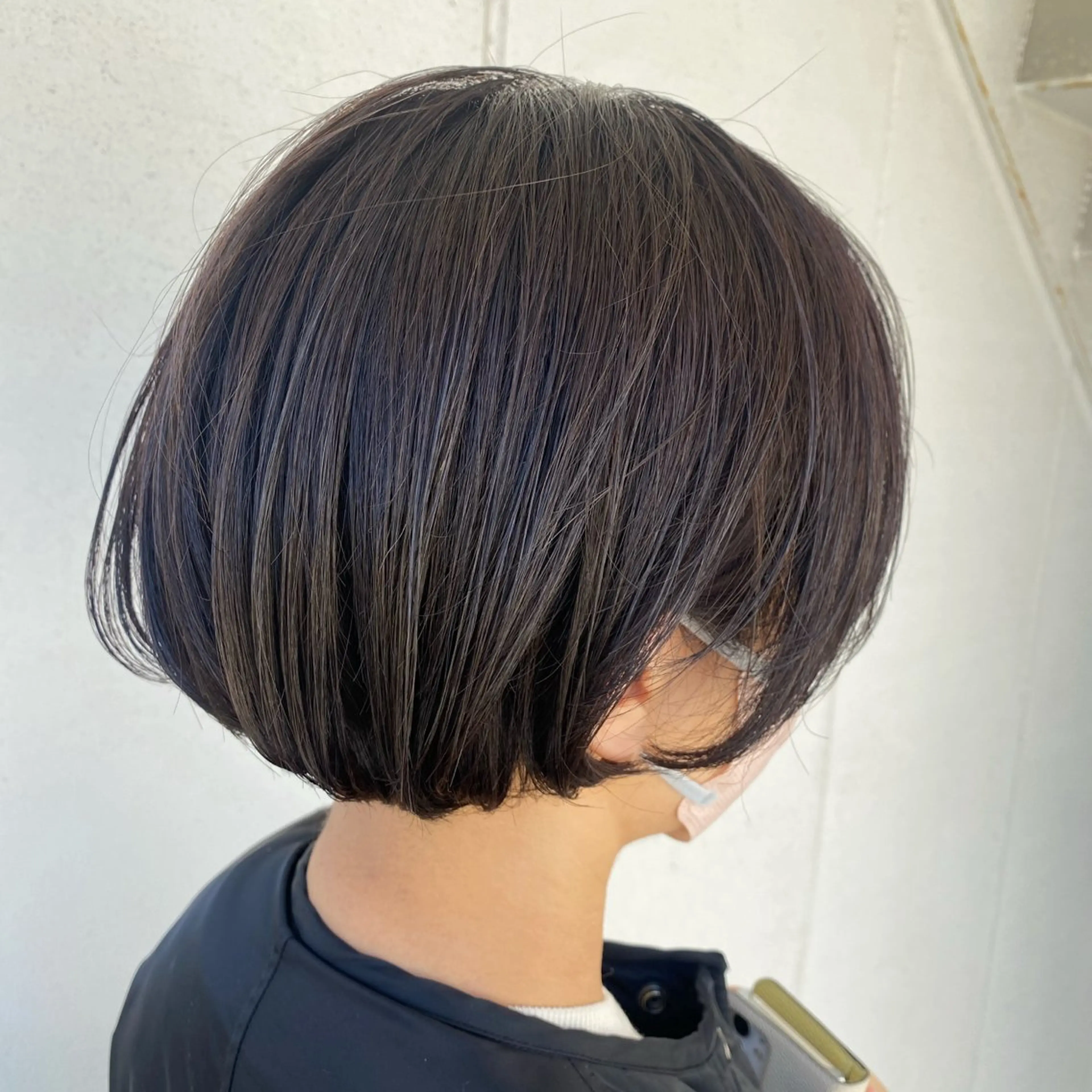 ショート カラー 白髪ぼかし/ショート 特化🌟サトウユキのヘアスタイル