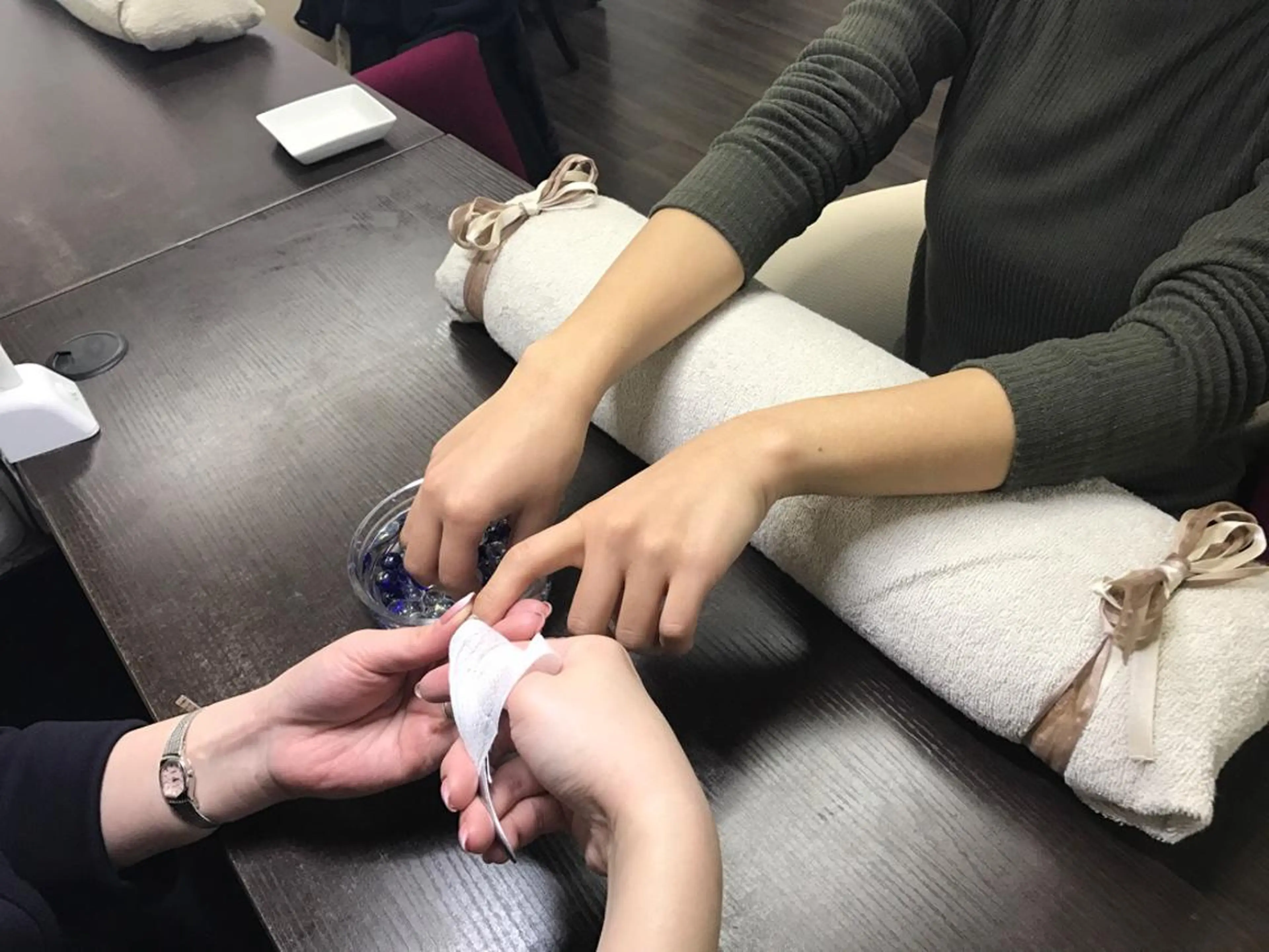 ネイル ネイル スクールのネイルデザイン