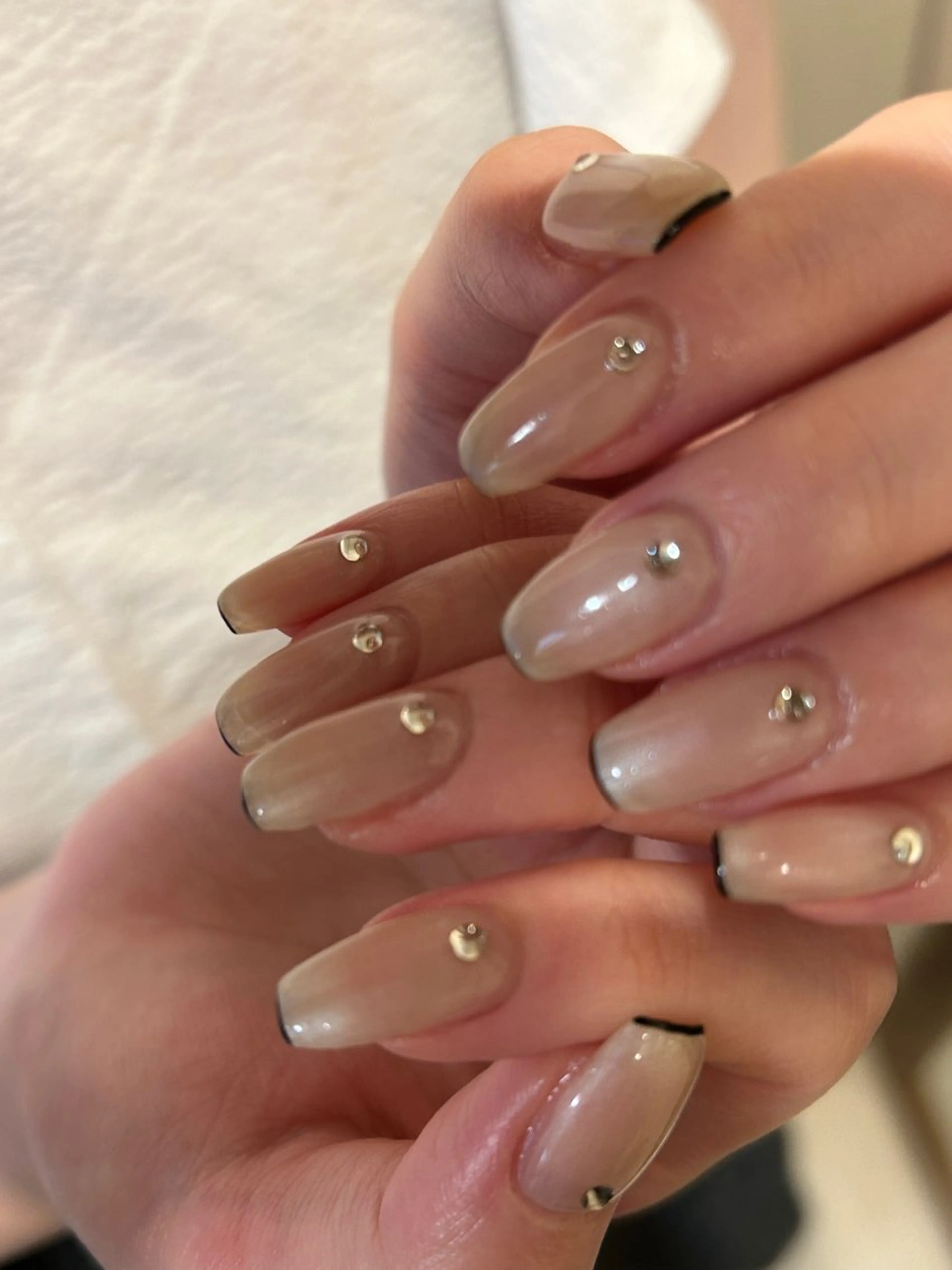ネイル nnail Natsumiのネイルデザイン