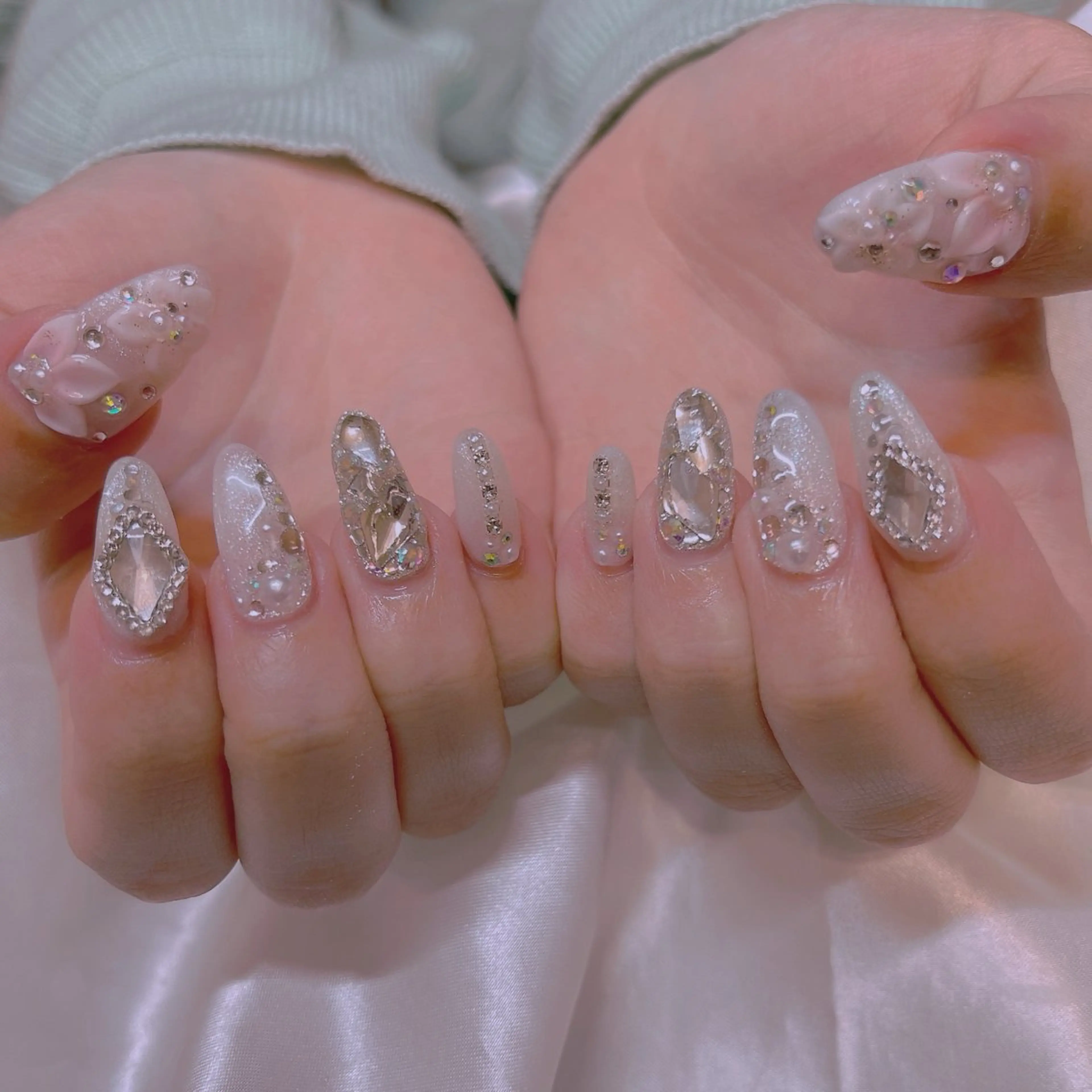 ネイル Private Salon 大宮のネイルデザイン