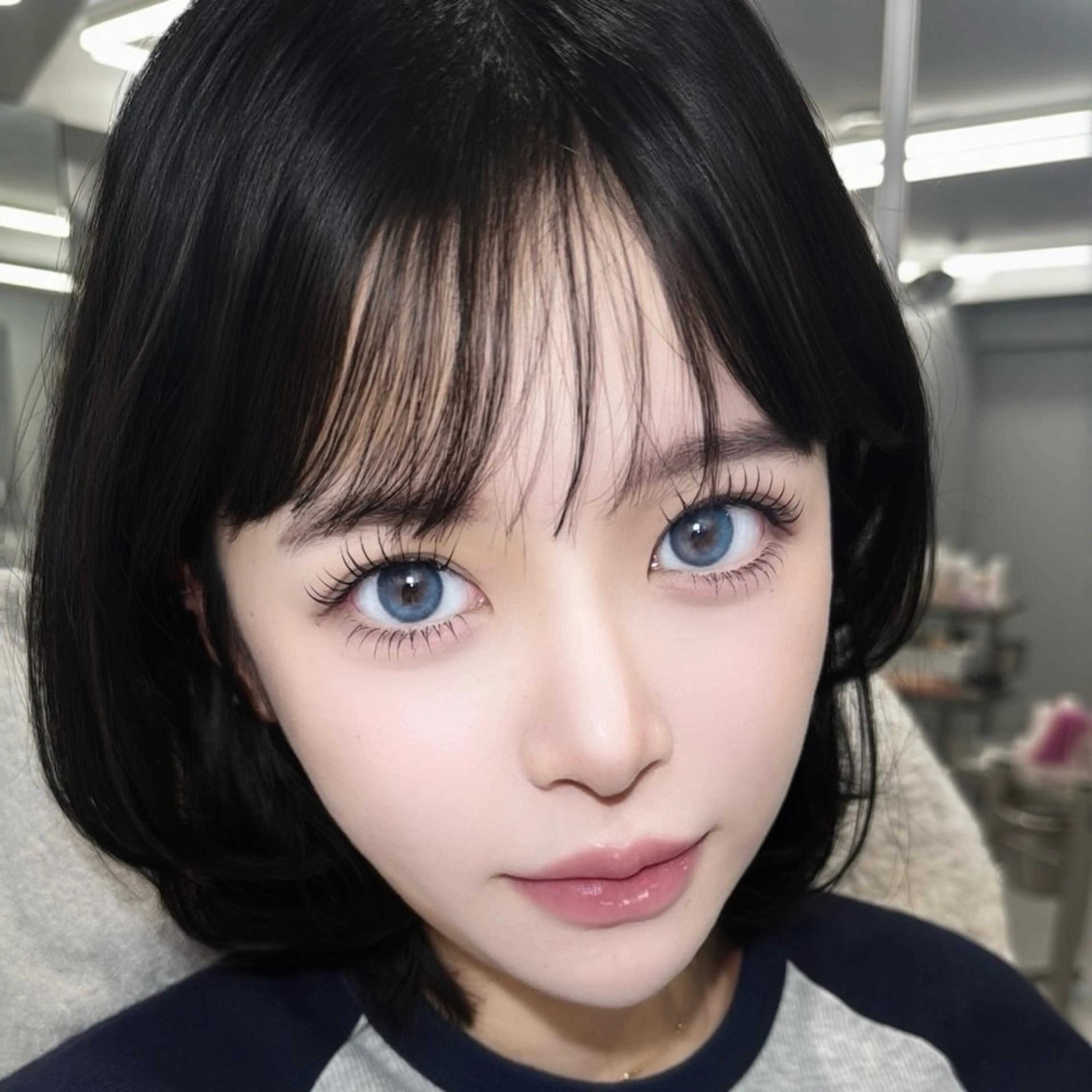 マツエク・マツパ ～韓国まつげエクステ＆眉毛の専門サロン～eyelash salon Lucia Next所属・Lucia 西田のマツエク・マツパデザイン