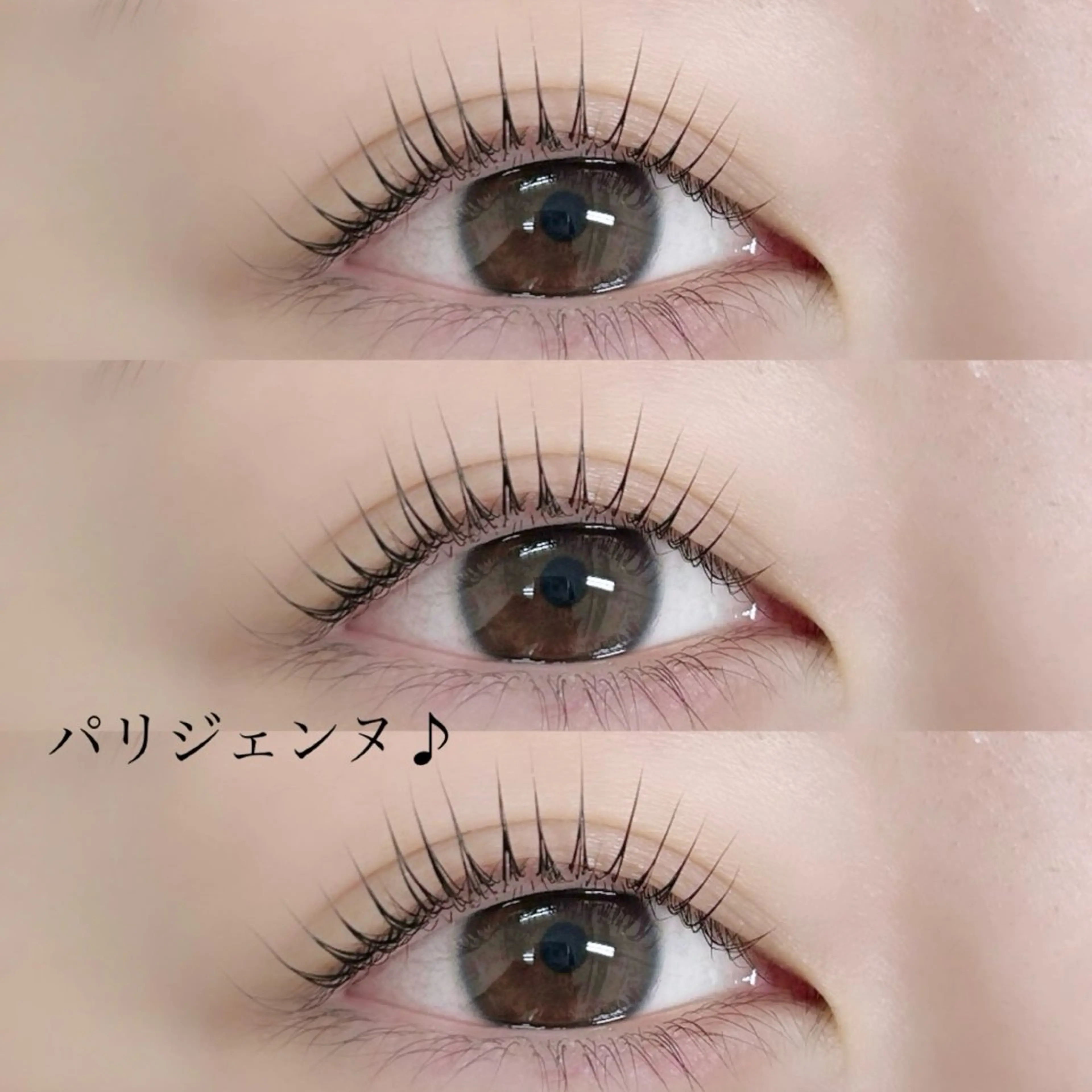 マツエク・マツパ マツパ Luna所属・YUKA 💫大阪福島のマツエク・マツパデザイン