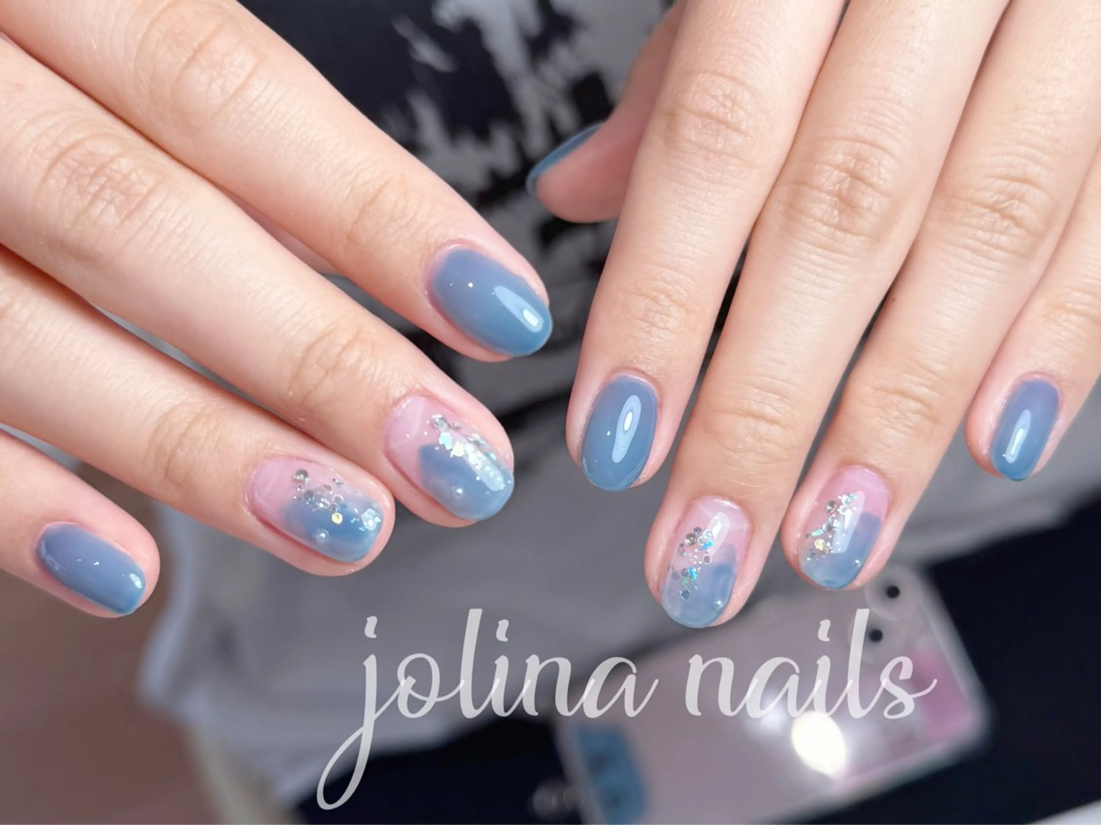 ネイル ハンドネイル ハンドケア jolina nails鶴見店のネイルデザイン