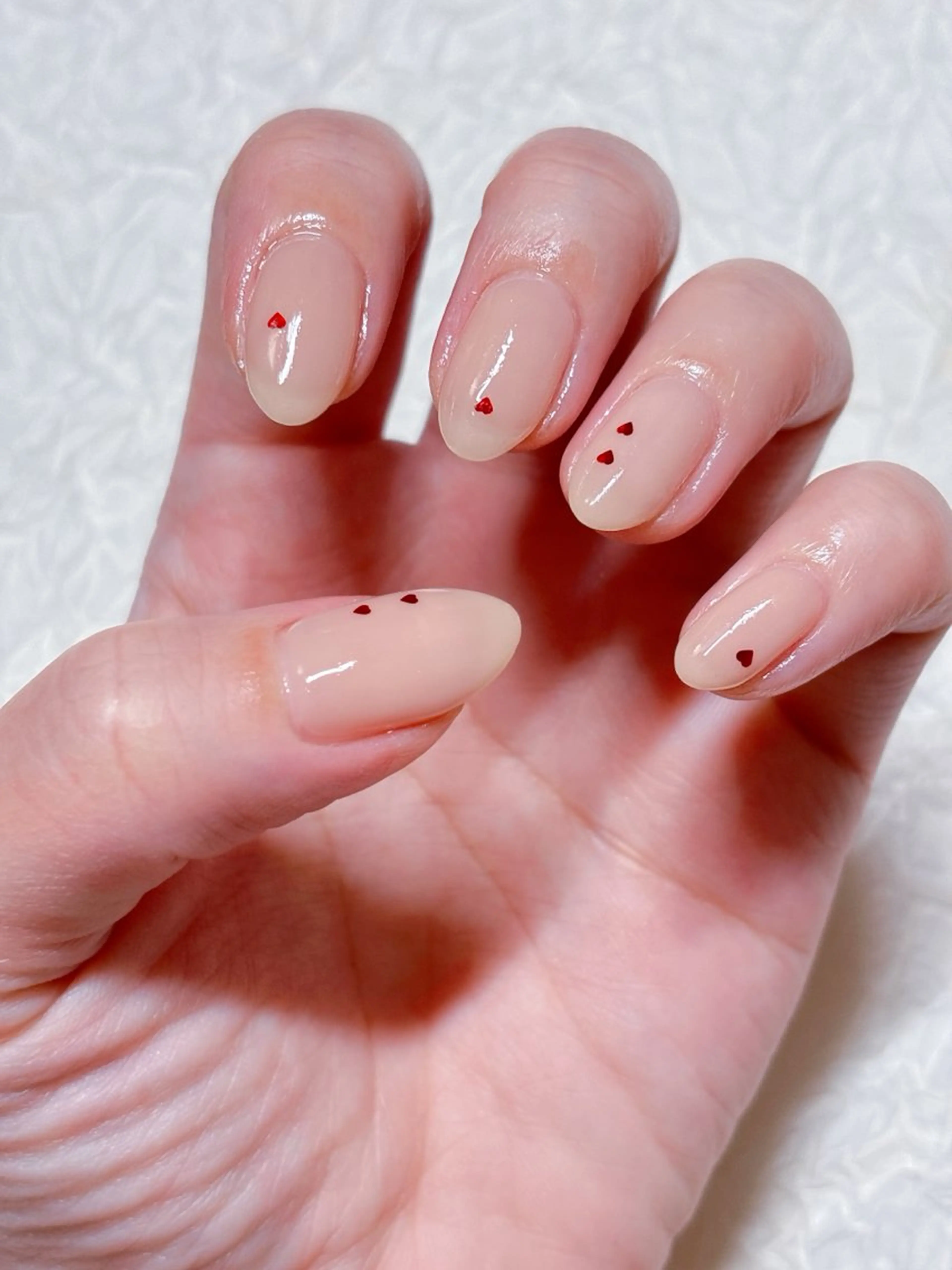 ネイル アートネイル オーロラネイル チークネイル フラッシュネイル フットネイル ゆ か_Nails💫のネイルデザイン