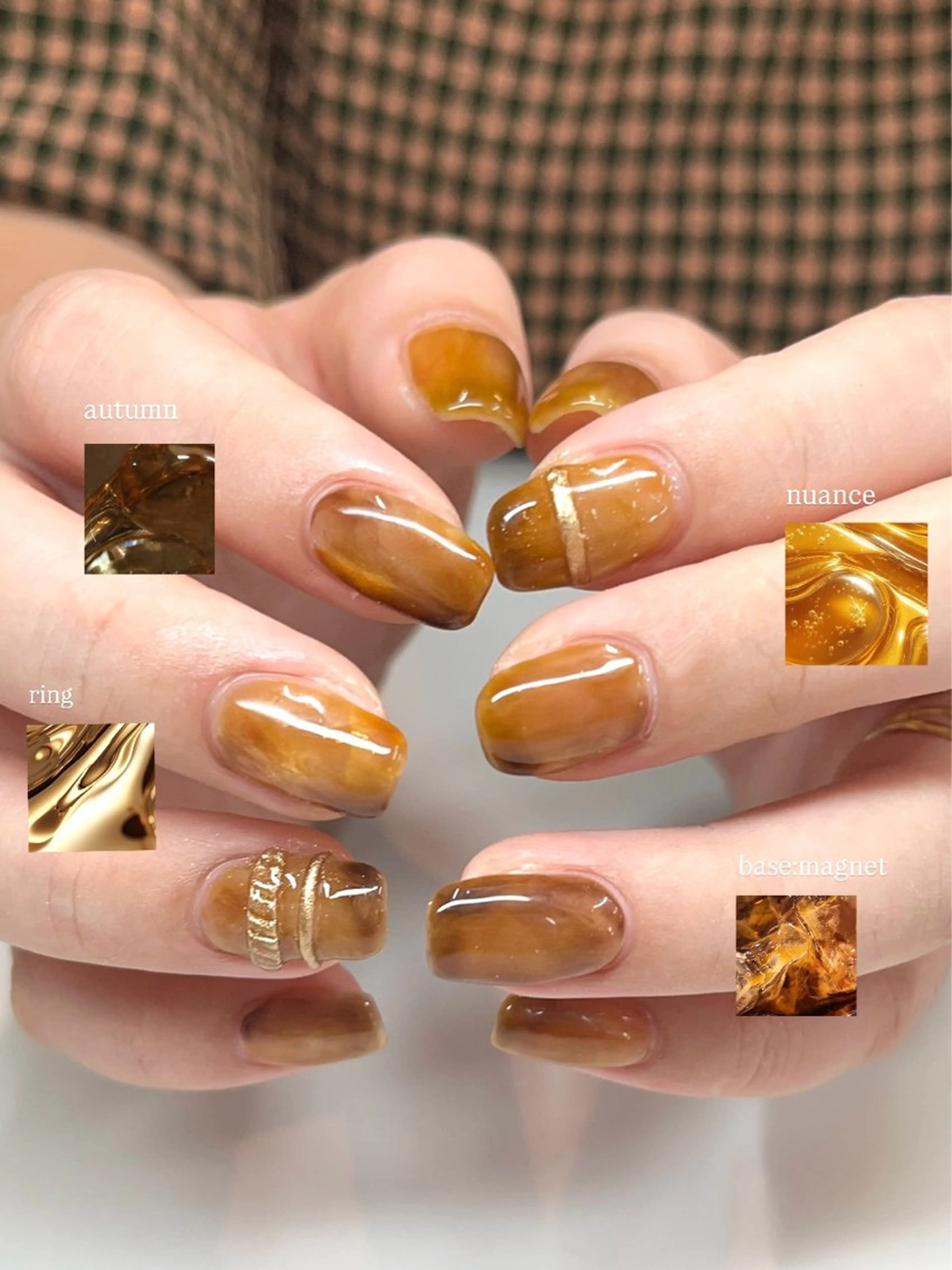 ネイル chipie yuuのネイルデザイン