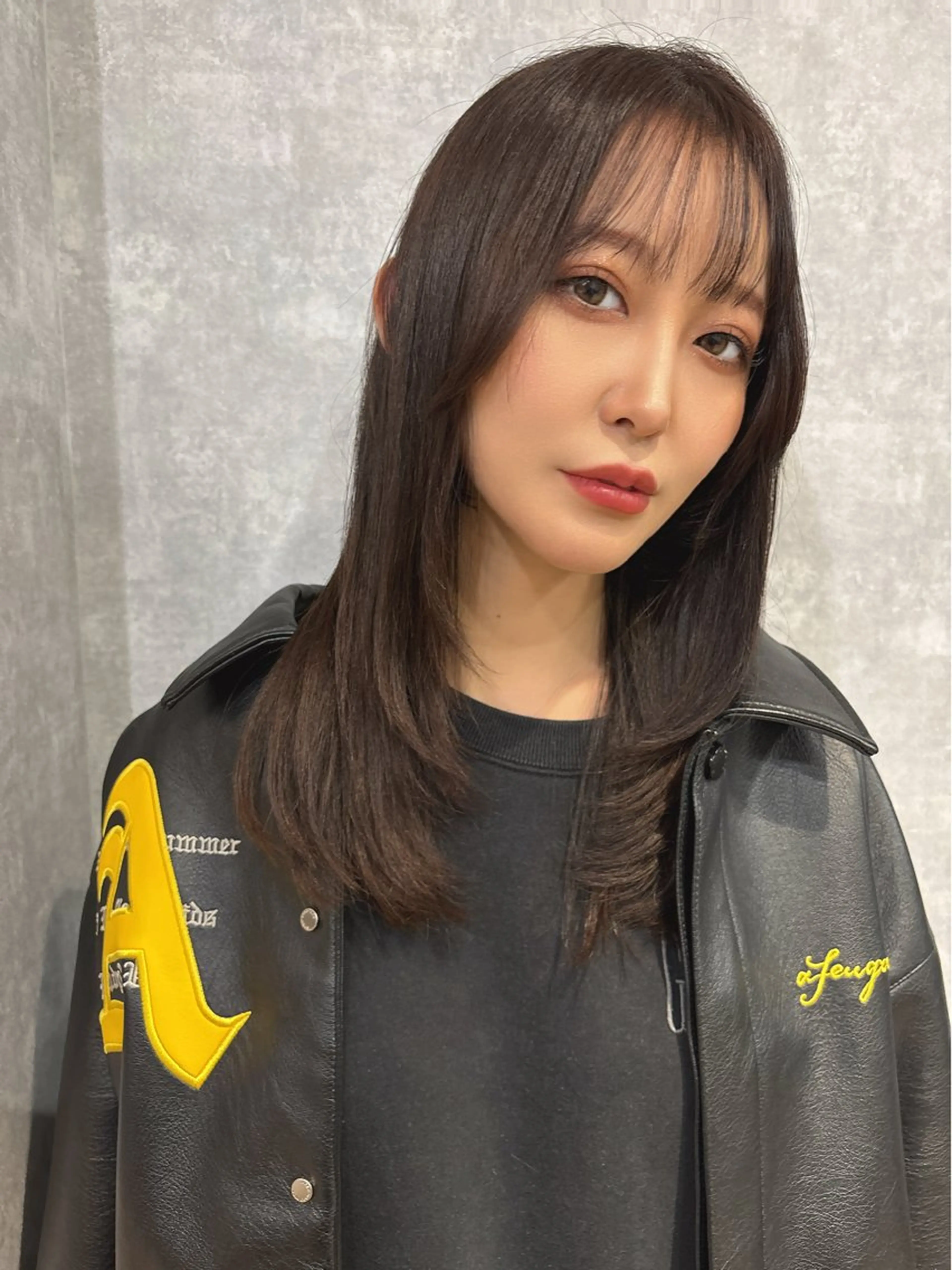 ロング カラー ヘアアレンジ バレイヤージュ ブリーチ ケアブリーチ ダブルカラー イヤリングカラー 🌜 Lulu 🌛 公式/大通のヘアスタイル