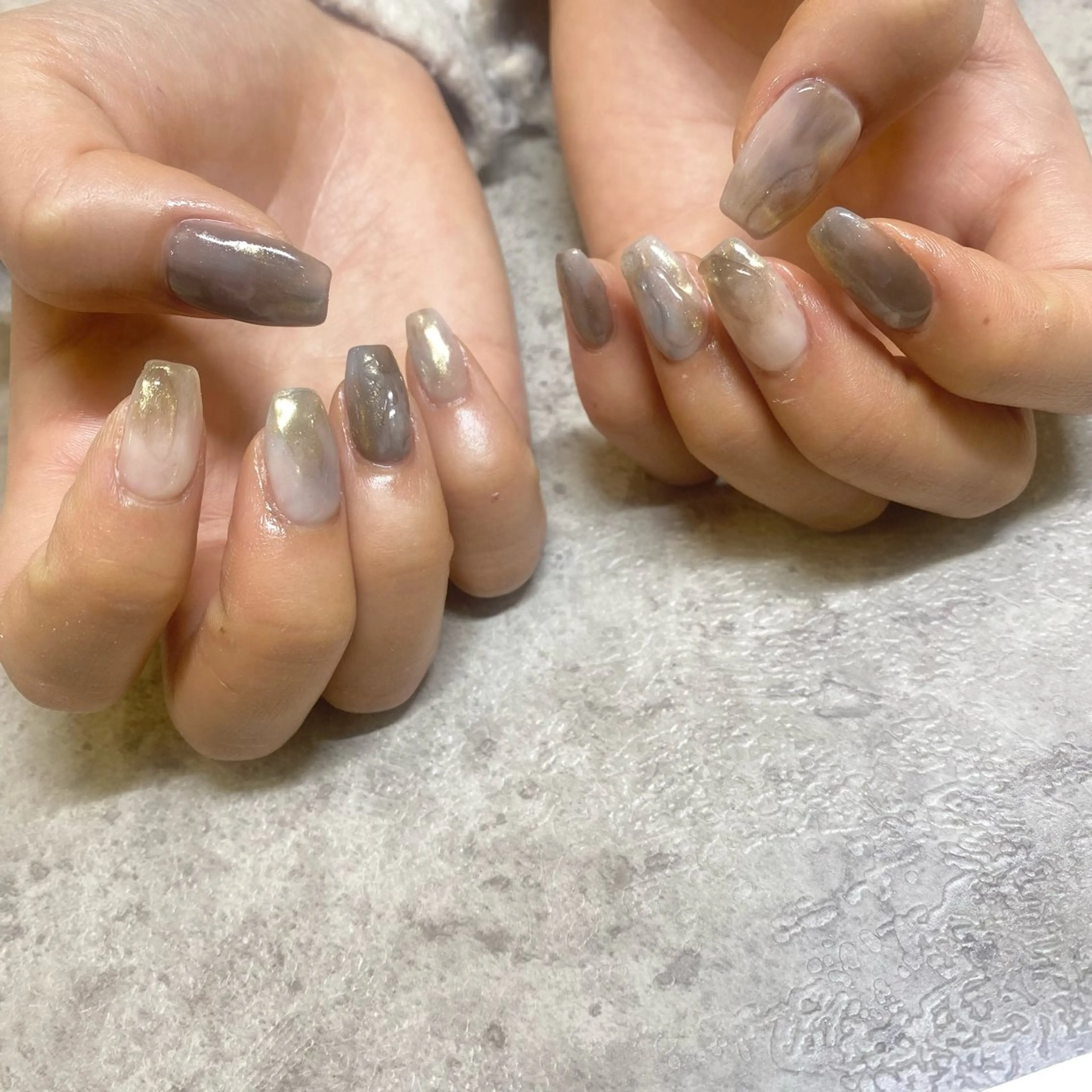 ネイル アートネイル ハンドネイル nailst 高橋のネイルデザイン