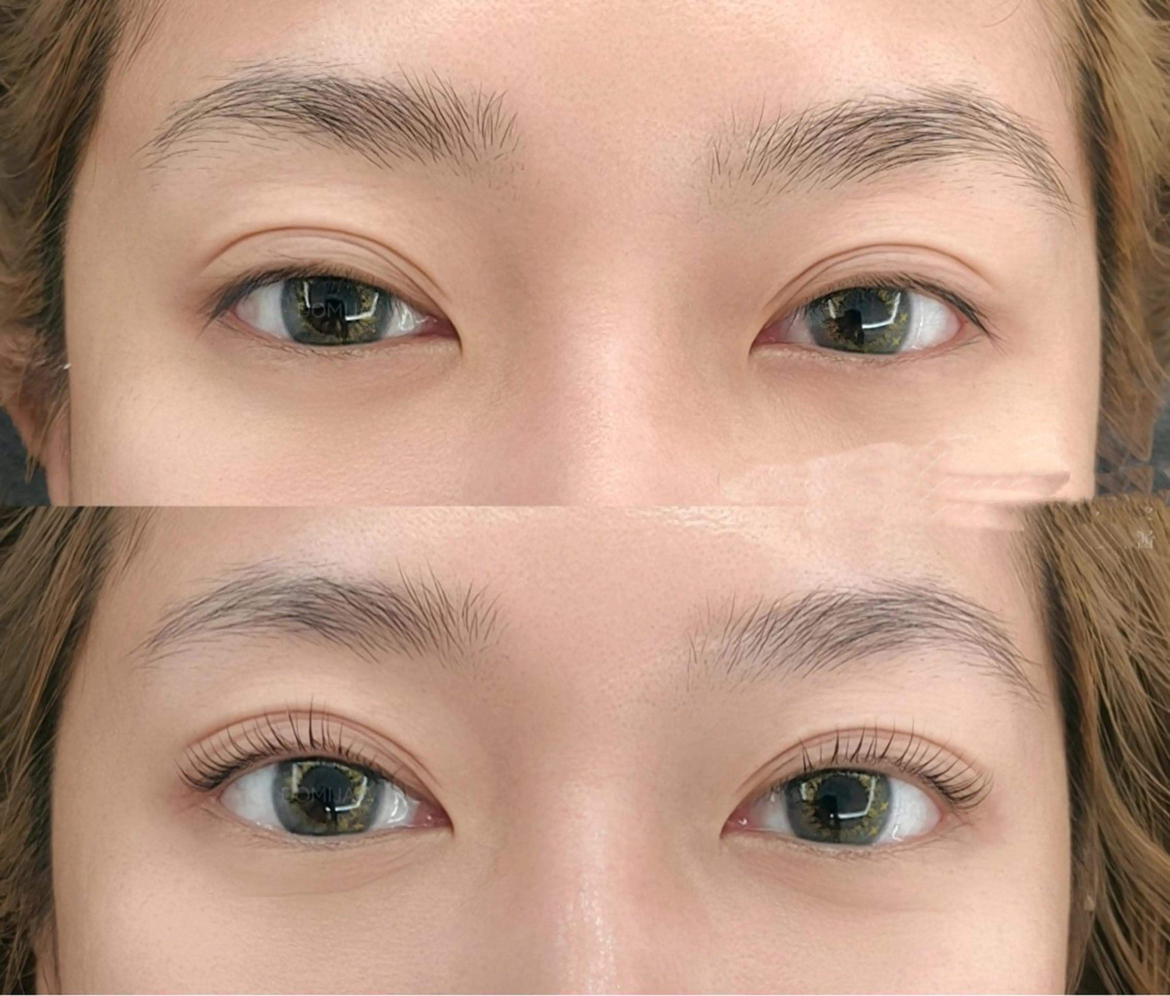 マツエク・マツパ マツパ EE.Nail所属・FuFu.Nail 2️⃣番のネイルデザイン