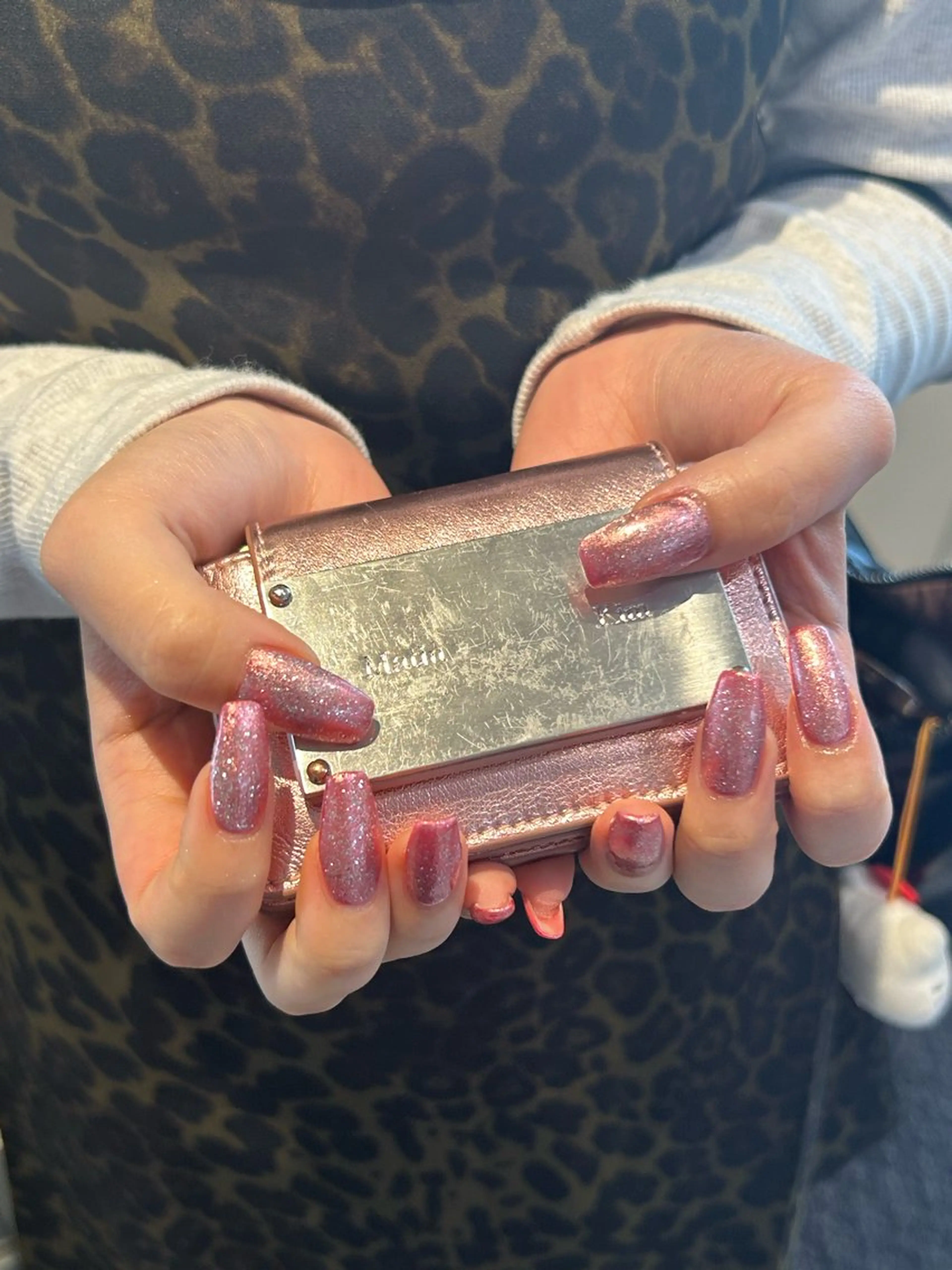 ネイル ハンドネイル ハンドケア uruma🩰/ Avenueのネイルデザイン