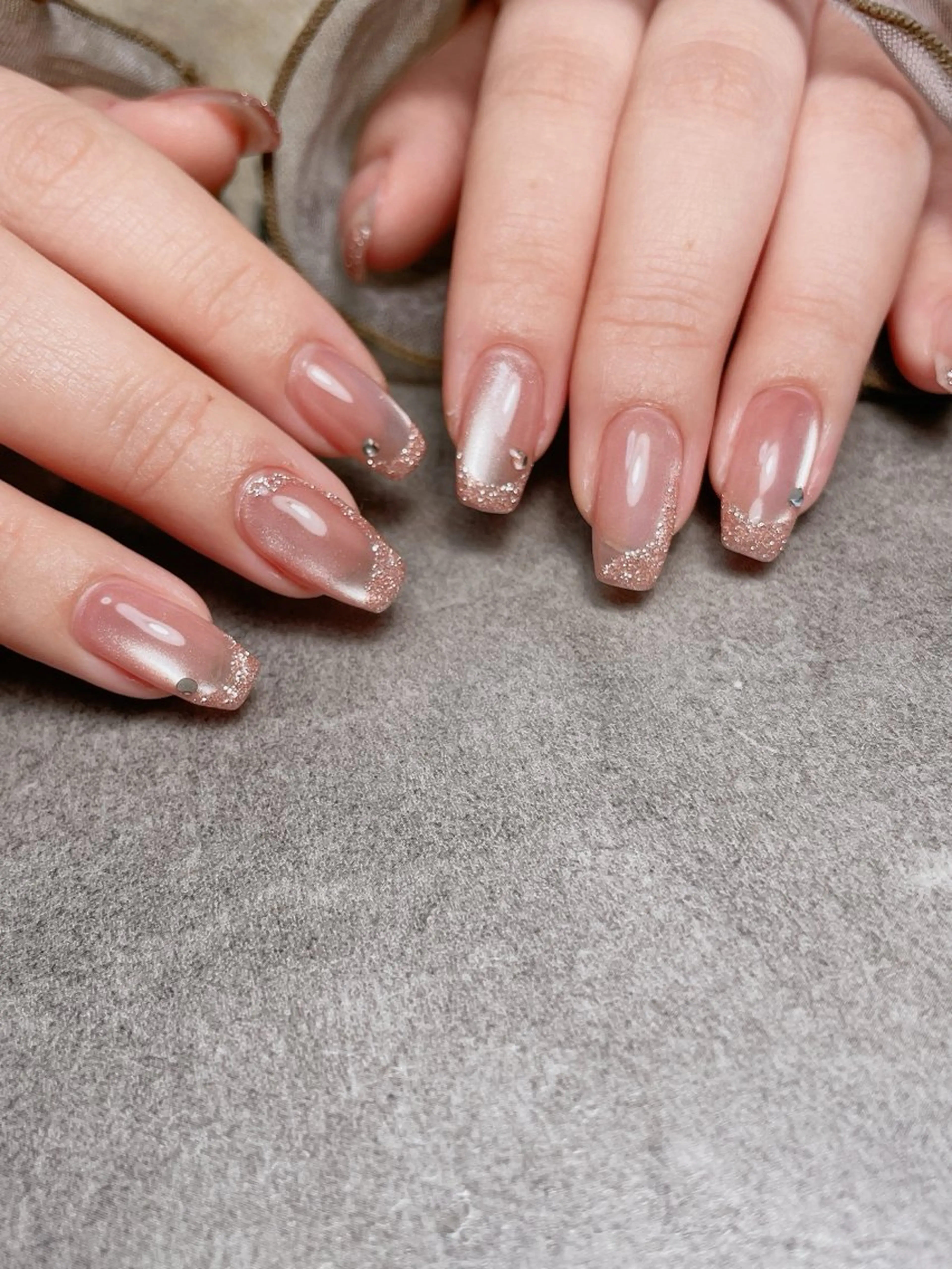 ネイル アートネイル Nailsalon Soaのネイルデザイン