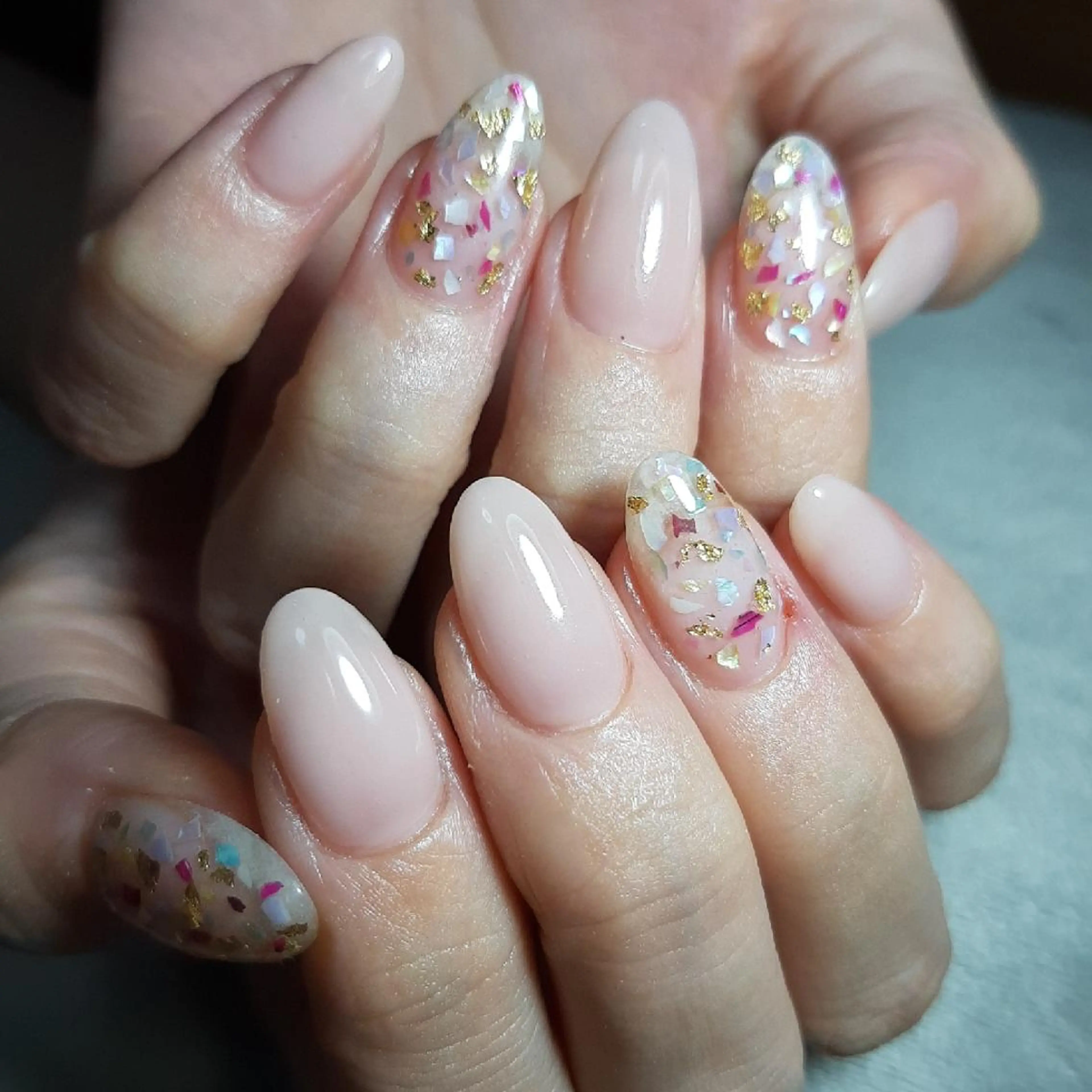 ネイル ハンドネイル ネイリスト やましたのネイルデザイン