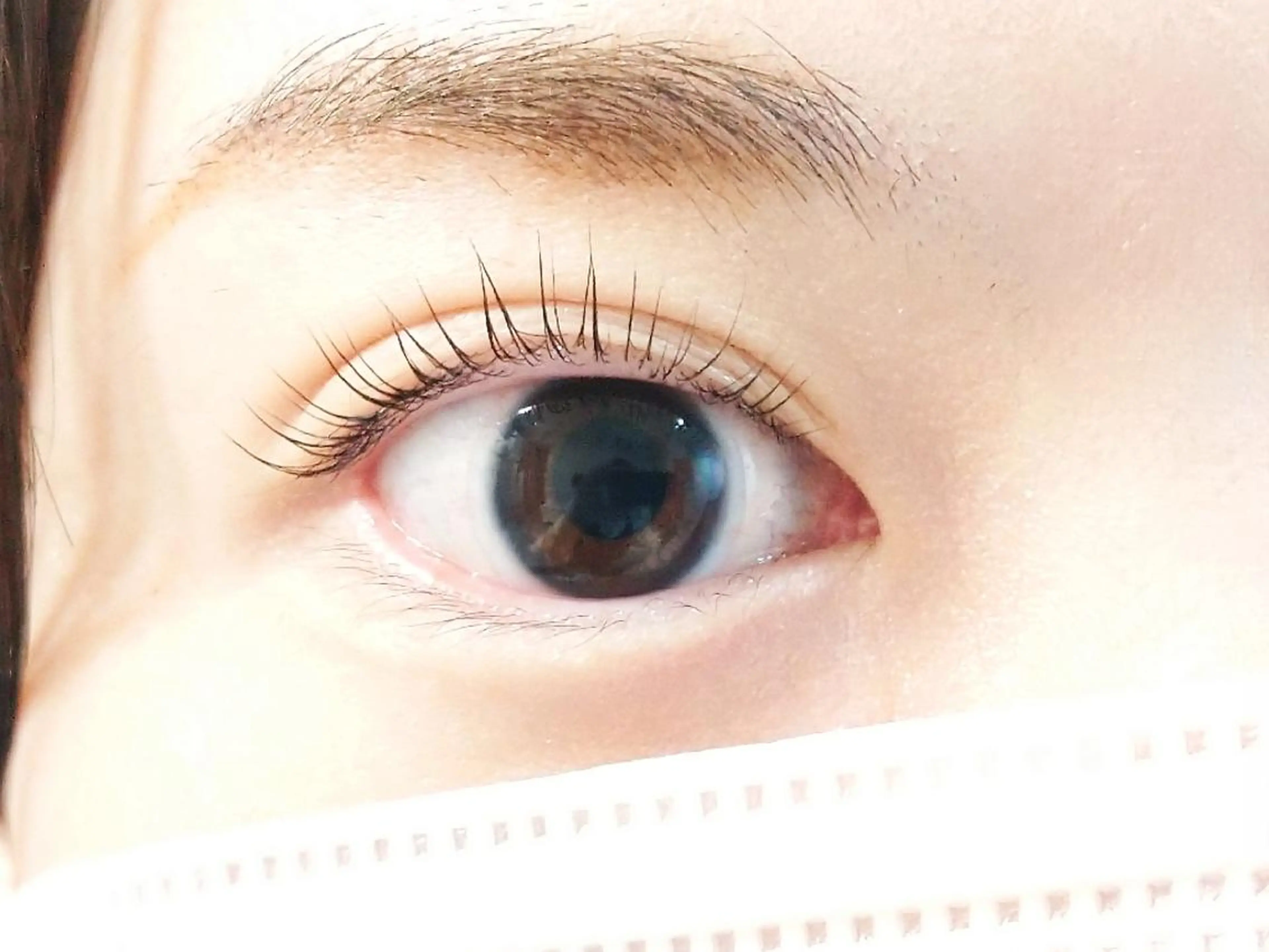 マツエク・マツパ salon de  miiiのマツエク・マツパデザイン