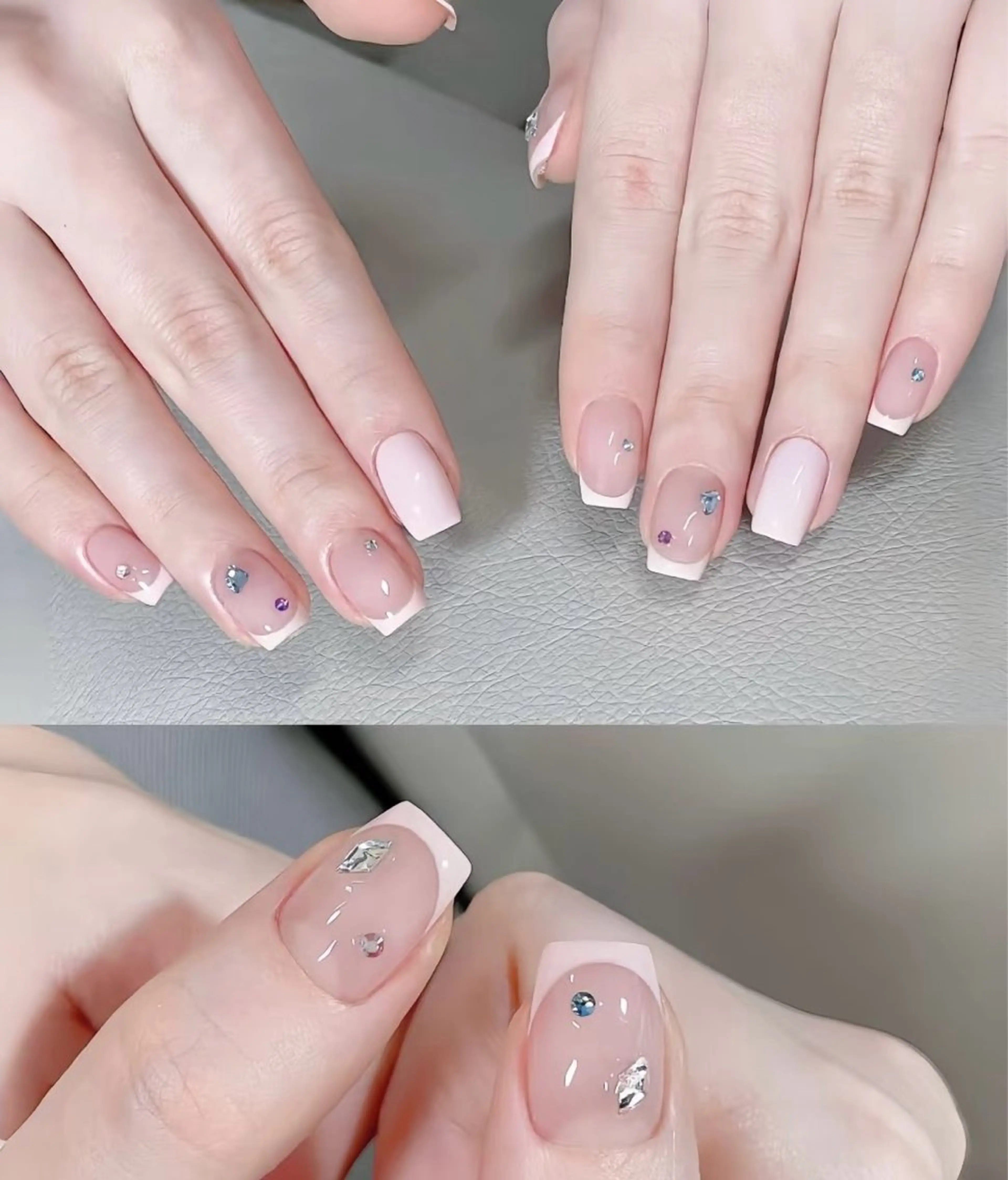 ネイル 高木 維麗絲のネイルデザイン