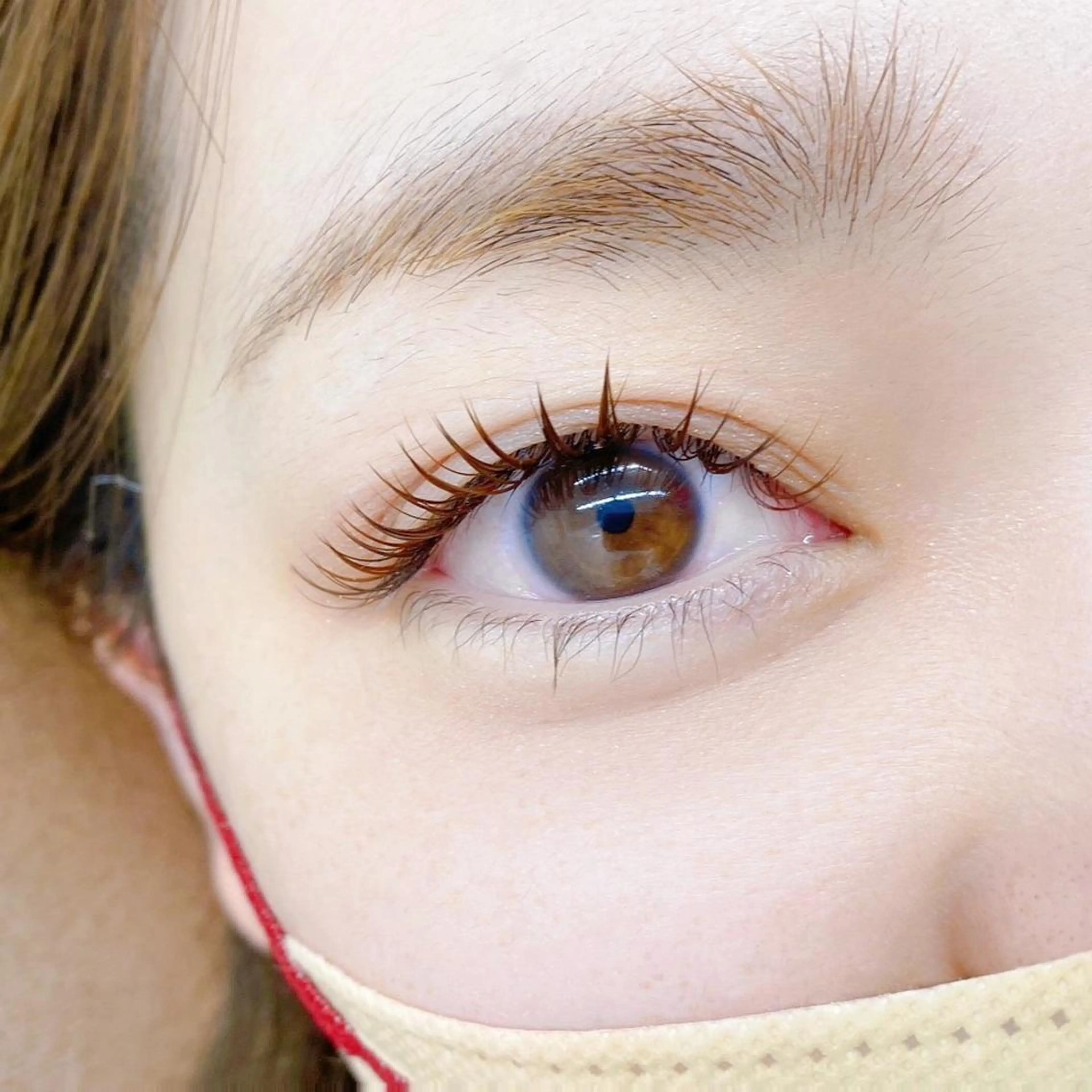 マツエク・マツパ クラシックアイズ 鹿島店の眉毛・アイブロウイメージ