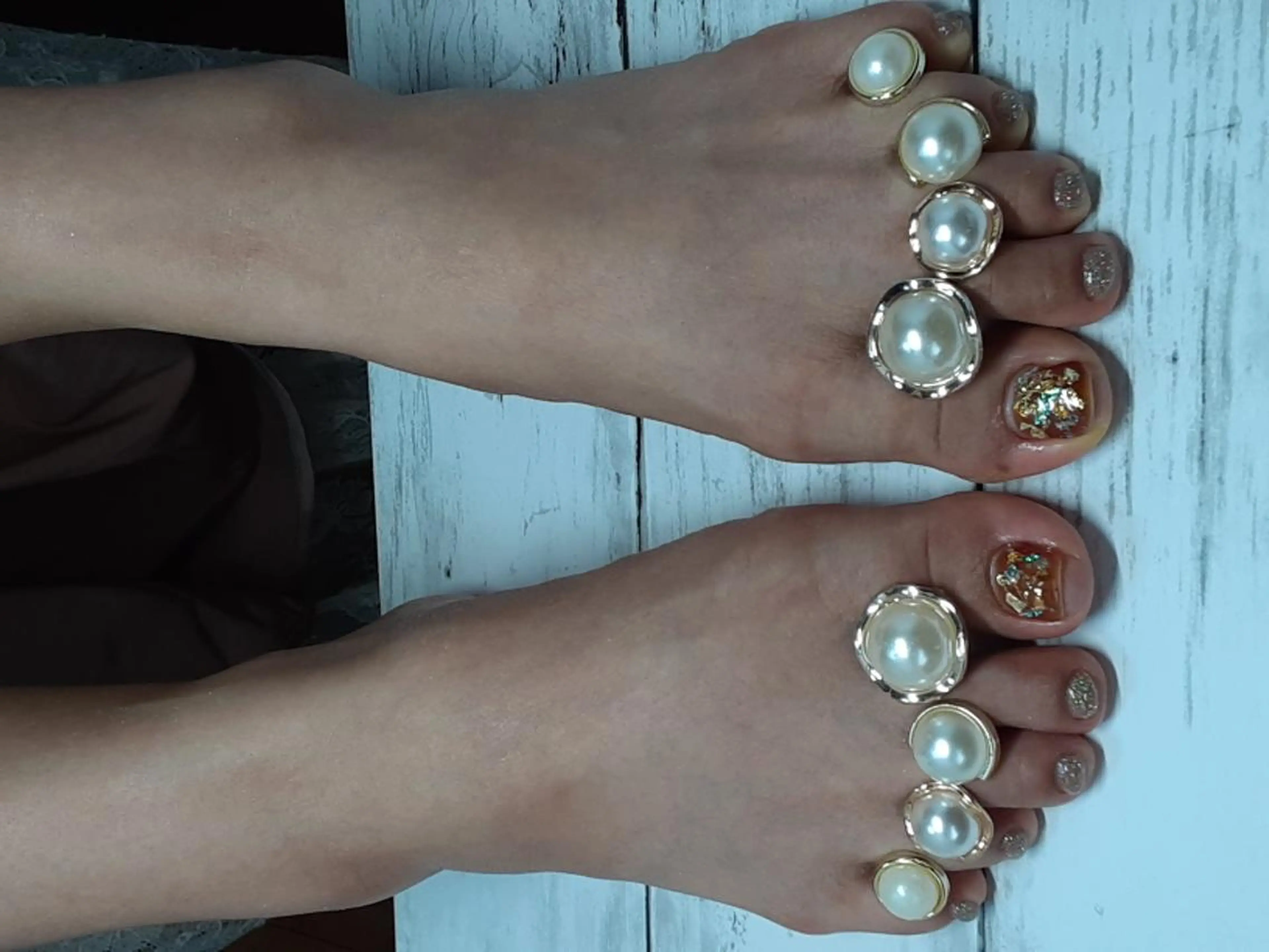 ネイル LANLAN所属・Lan Lanのネイルデザイン