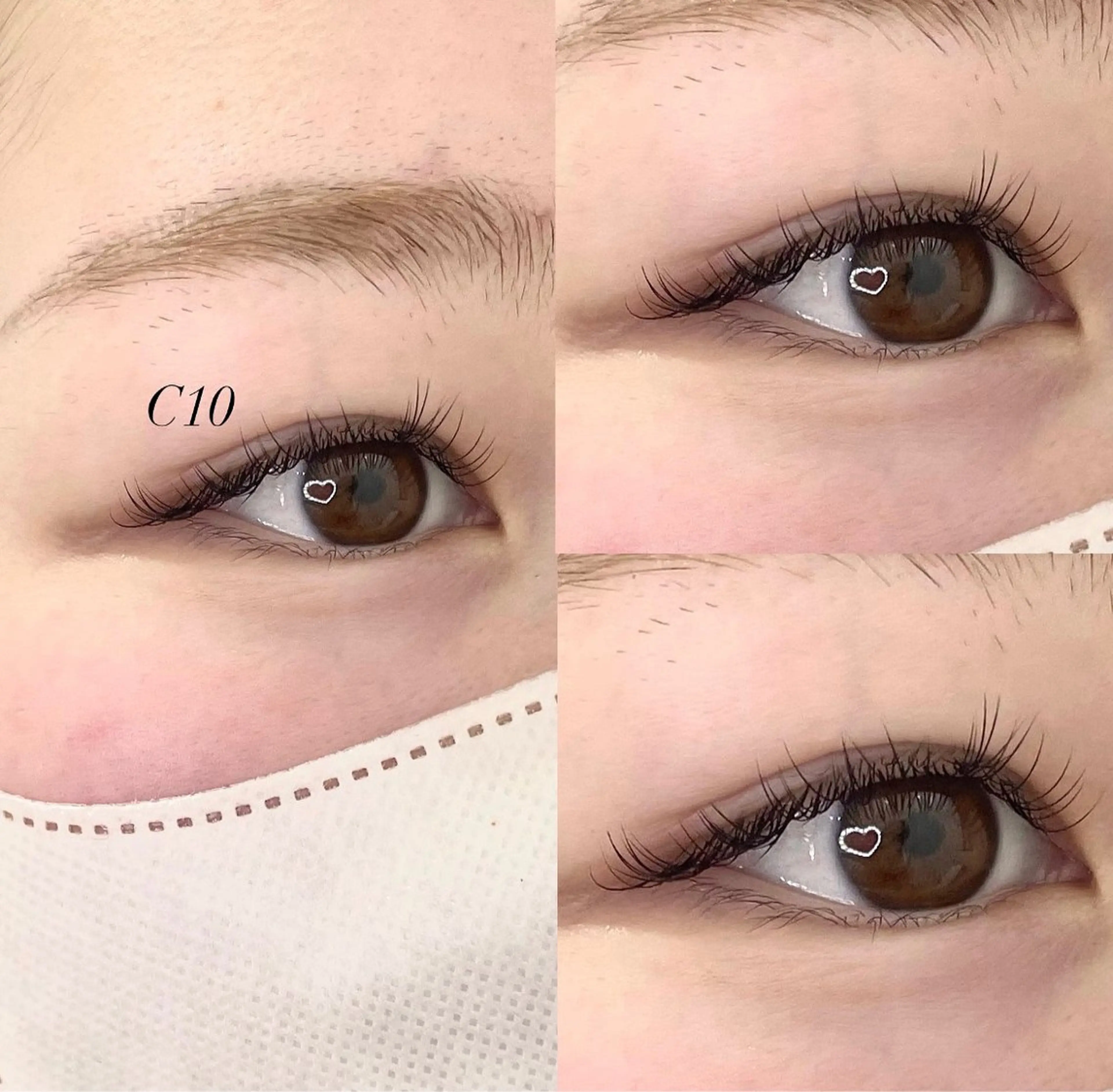 マツエク・マツパ Le Riad 今井田/栄駅徒歩1分のマツエク・マツパデザイン