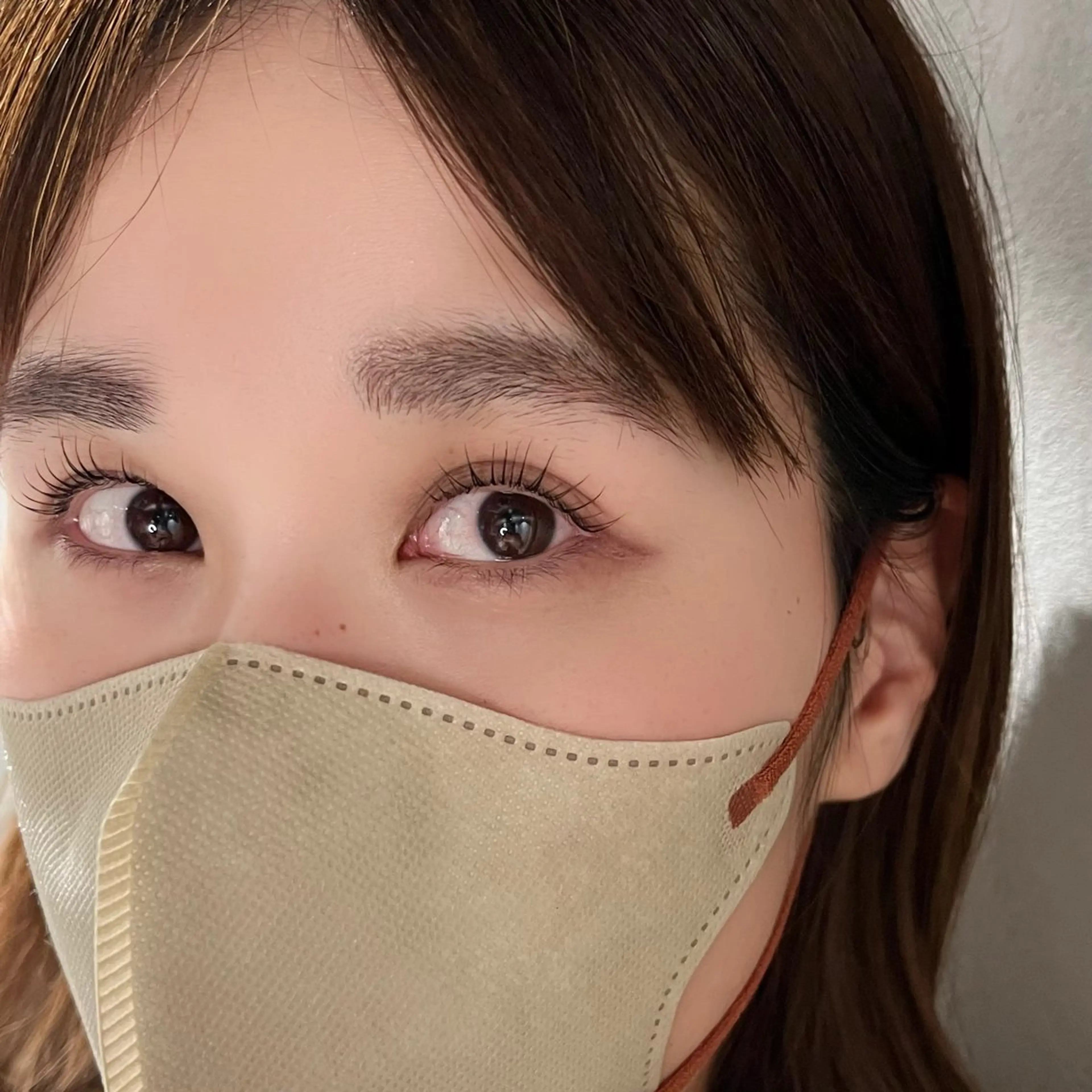 マツエク・マツパ まつげパーマ マツパ 🩵HARUHI 京都Two🩵のマツエク・マツパデザイン