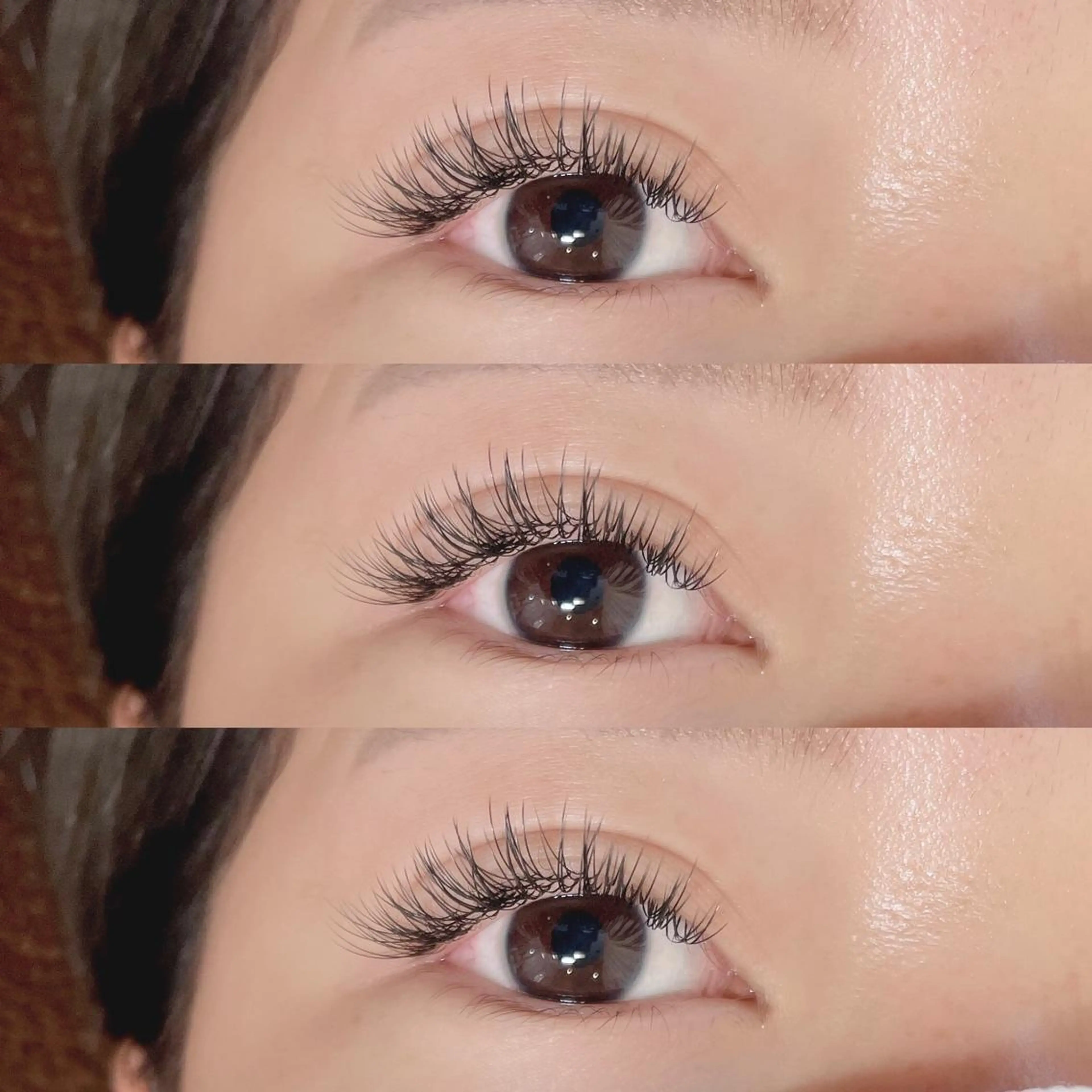 マツエク・マツパ 付け放題 eyelist🌼 asukaのマツエク・マツパデザイン