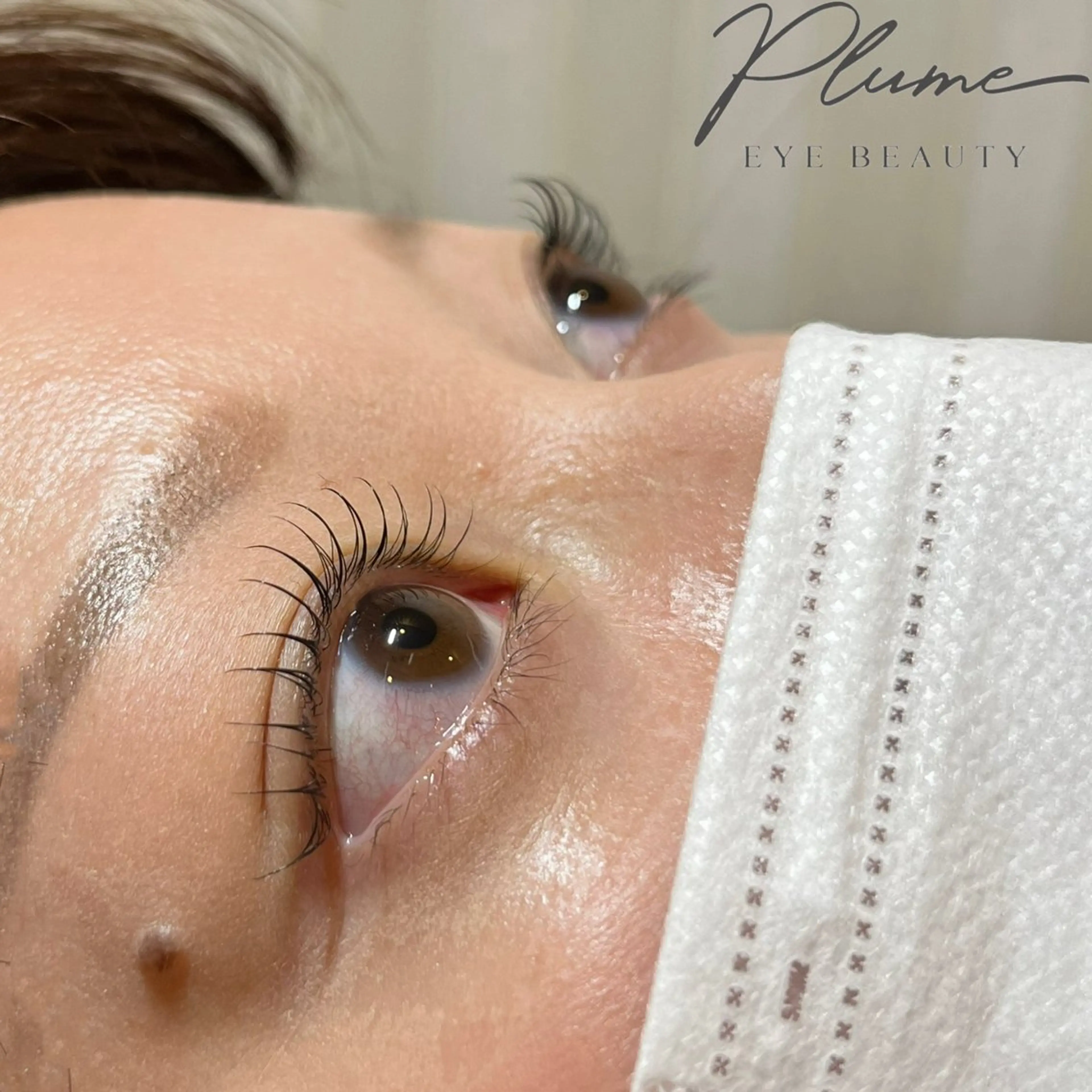 マツエク・マツパ PLUME銀座店 齋藤のマツエク・マツパデザイン