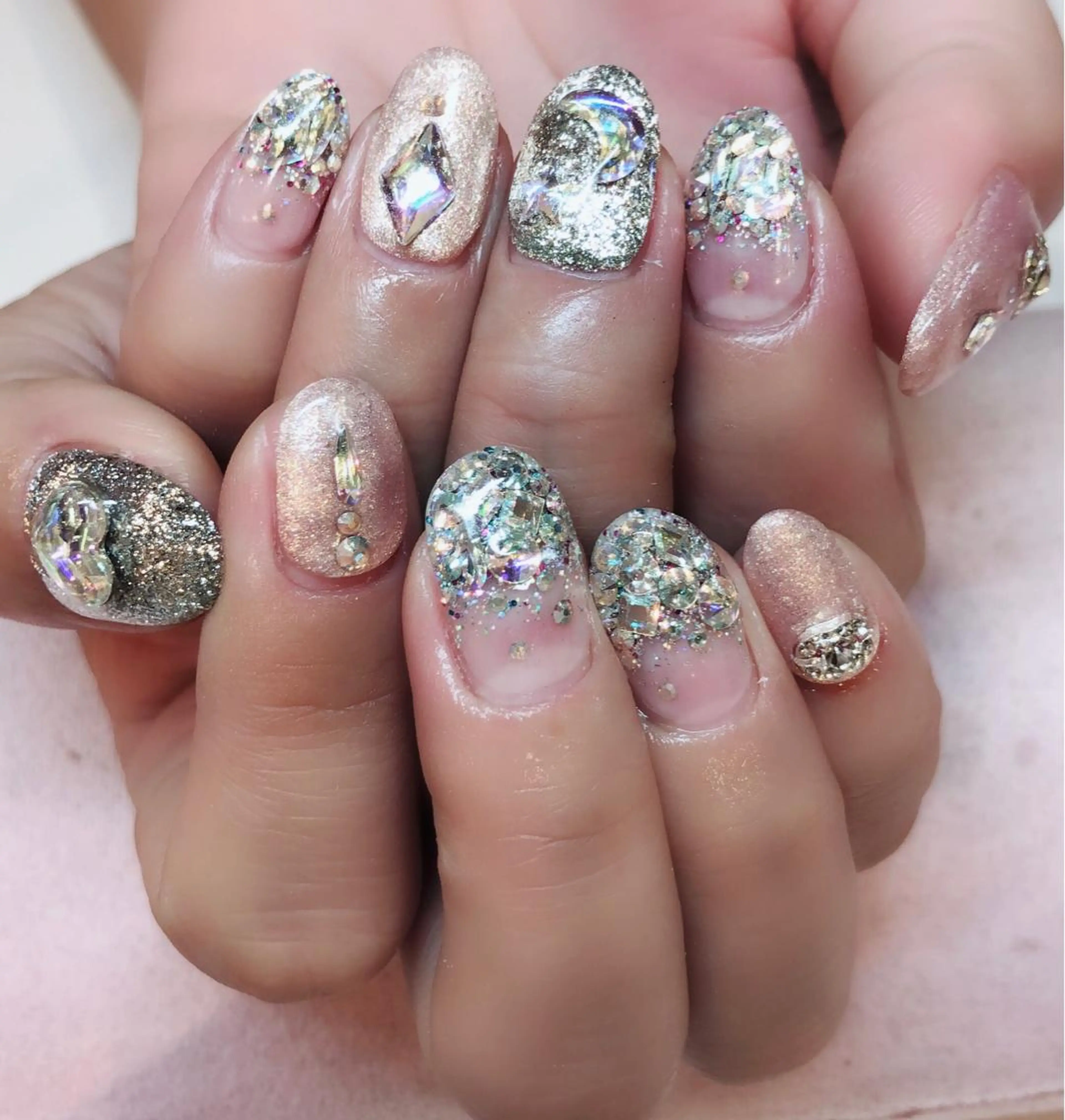 ネイル エムズ エムズのマツエク・マツパデザイン