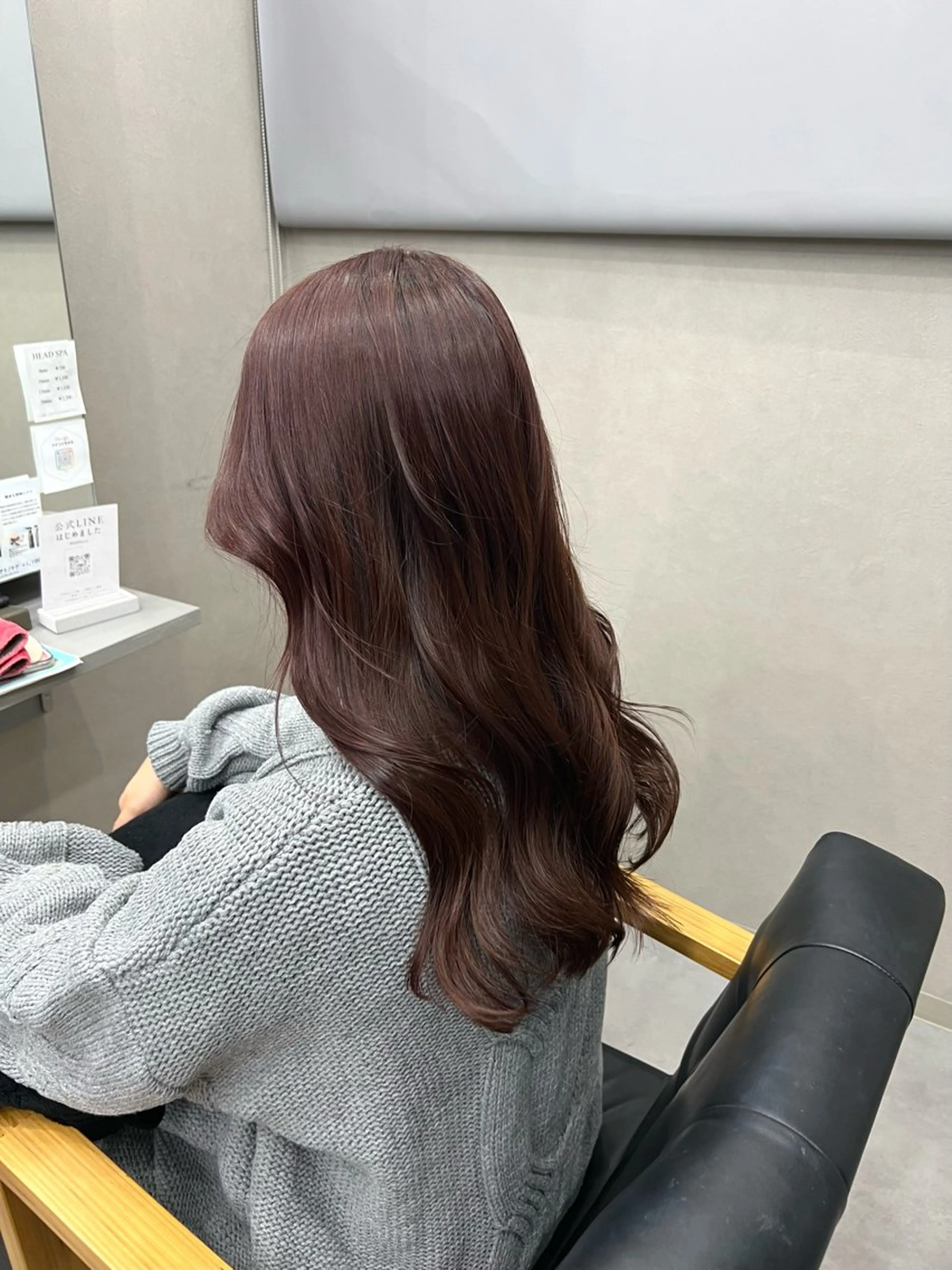 ロング カラー PALO / もも🍑のヘアスタイル