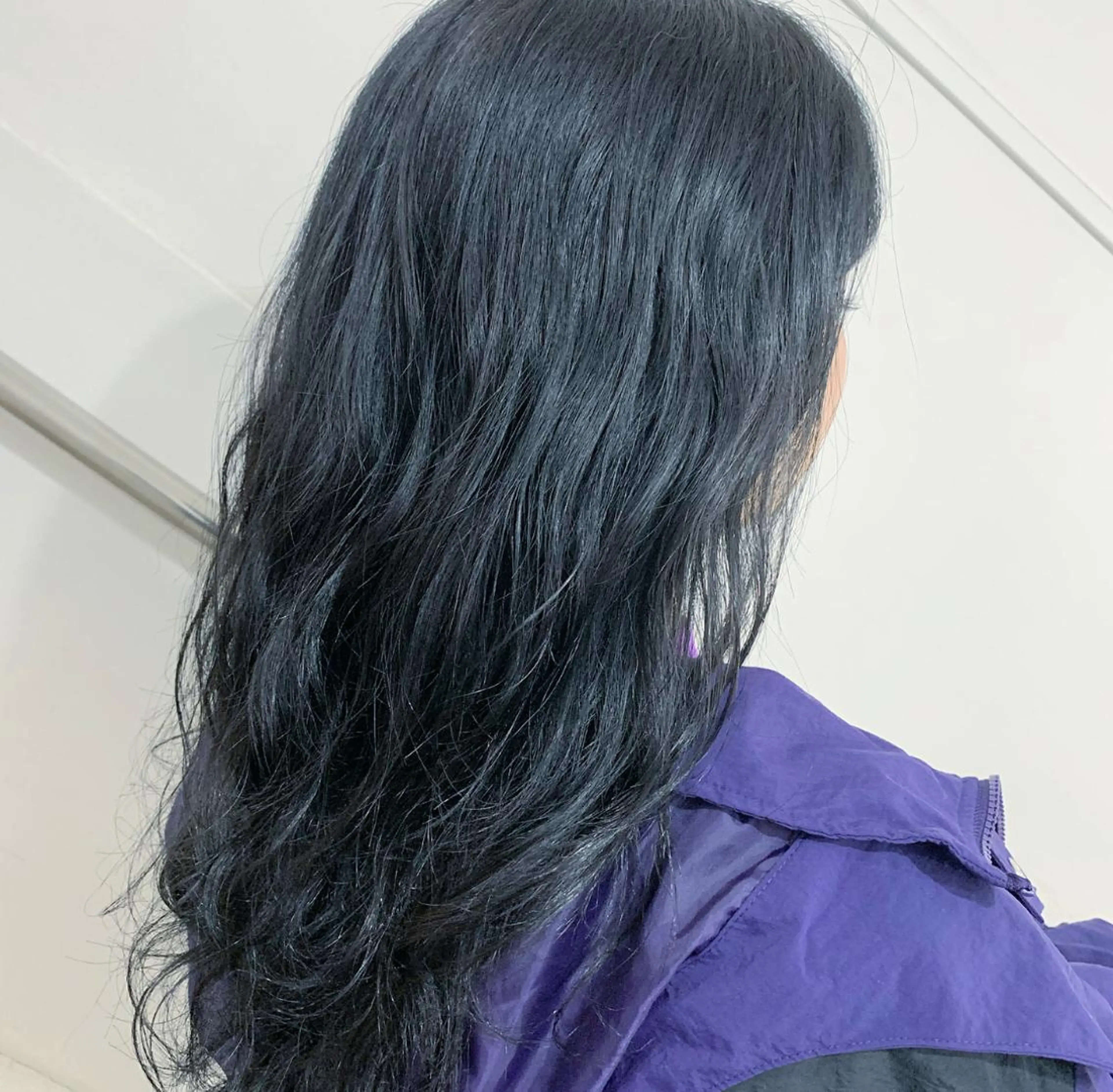 セミロング カラー 【髪質改善美容師】 KAITOのヘアスタイル