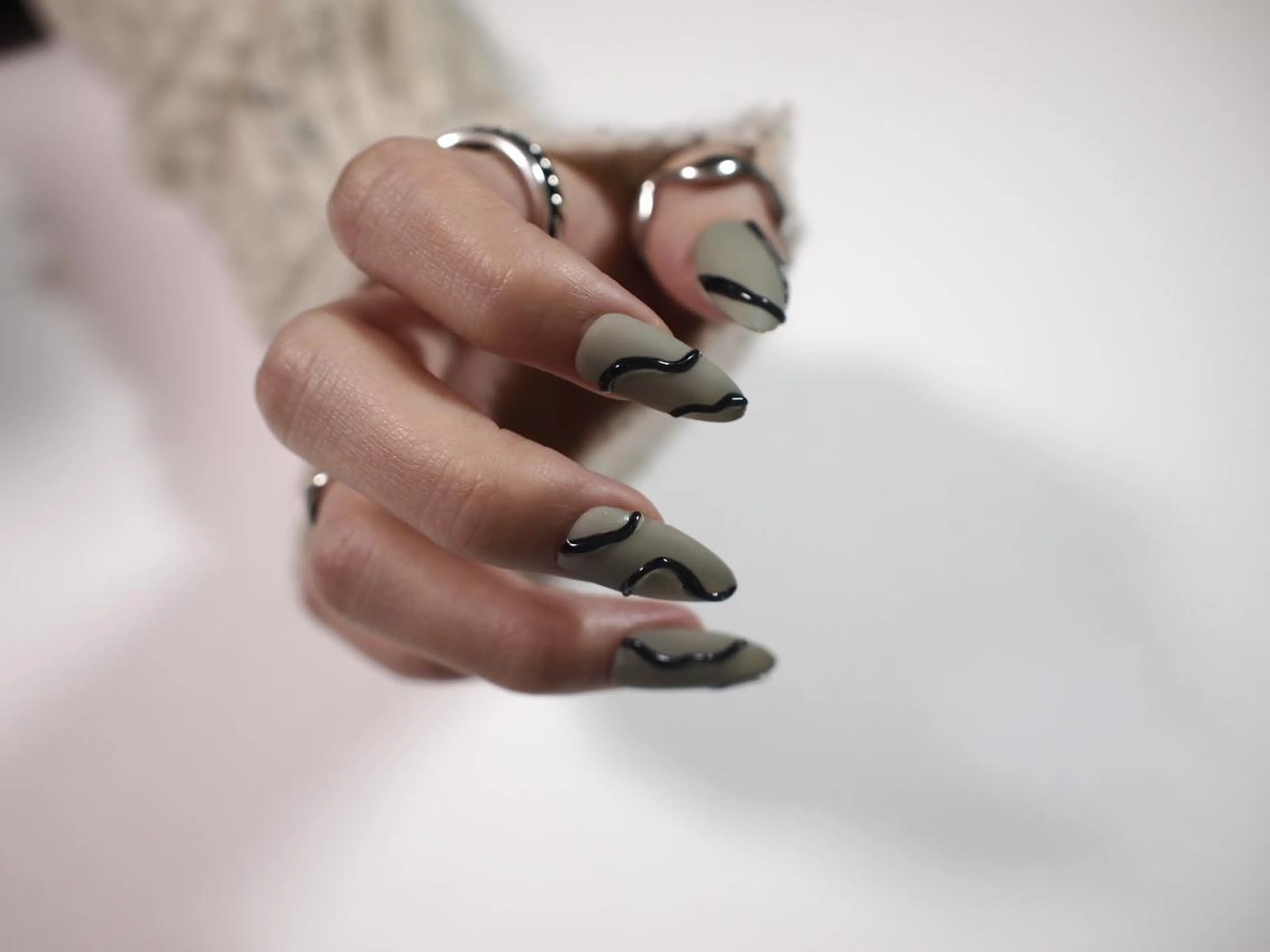 ネイル ハンドネイル ORGAN nana やり放題💅のネイルデザイン