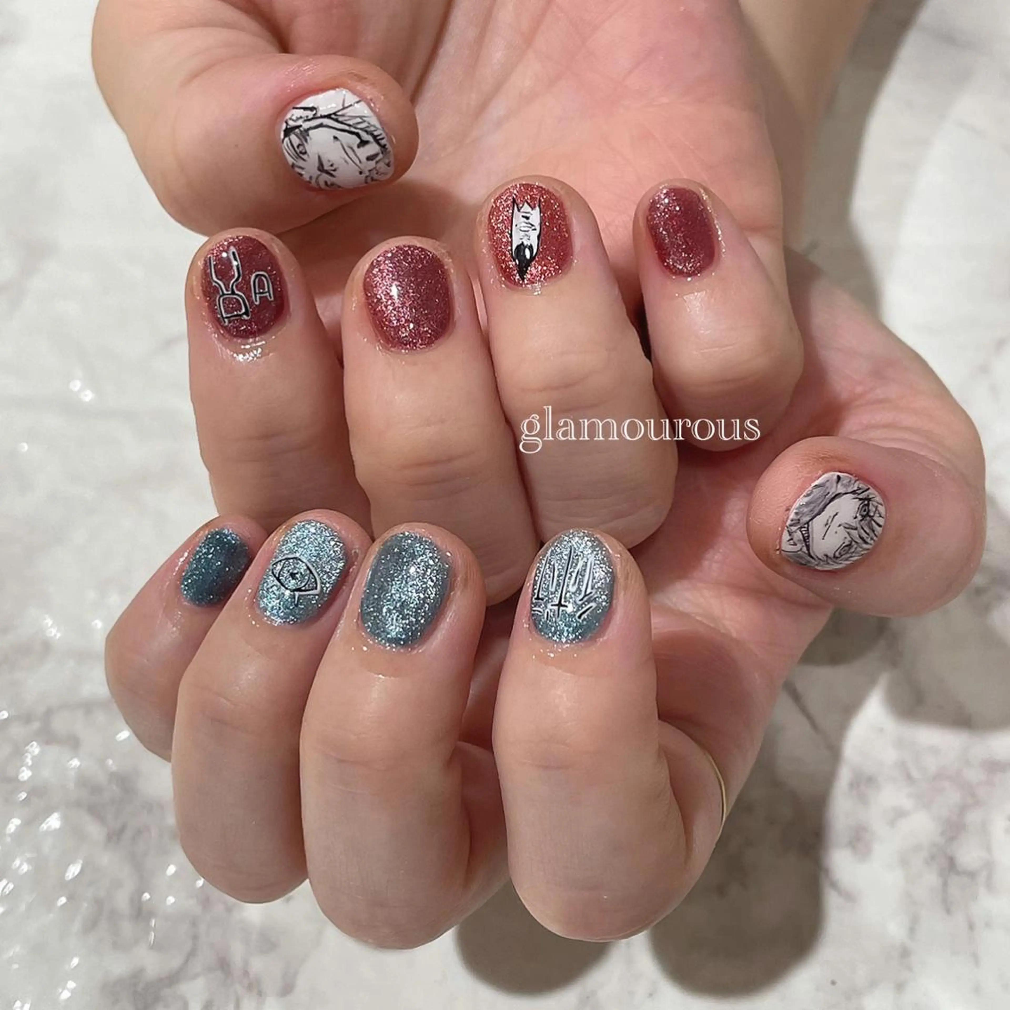 ネイル nailsalon SuMILEのネイルデザイン