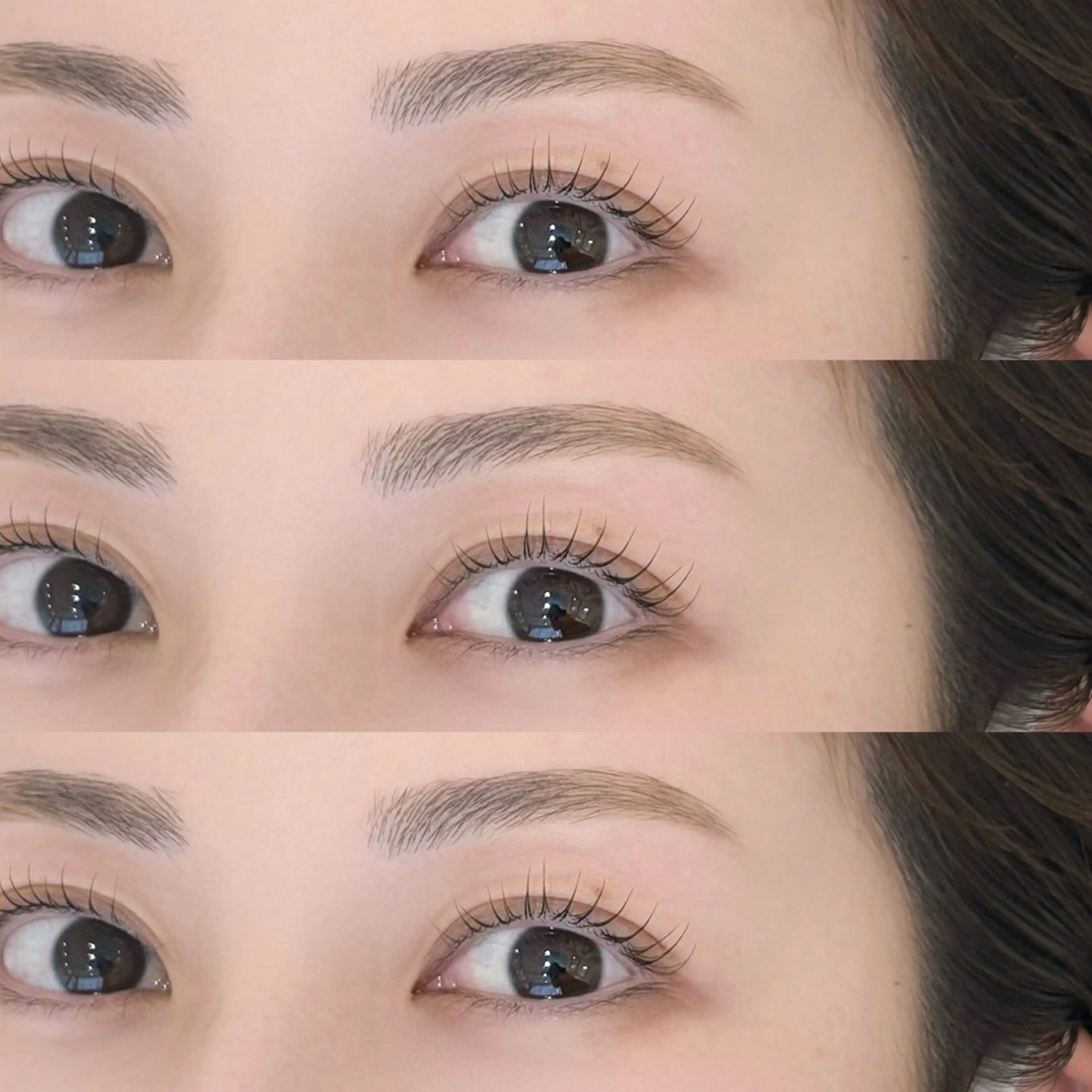 マツエク・マツパ Re'lea リレアのマツエク・マツパデザイン