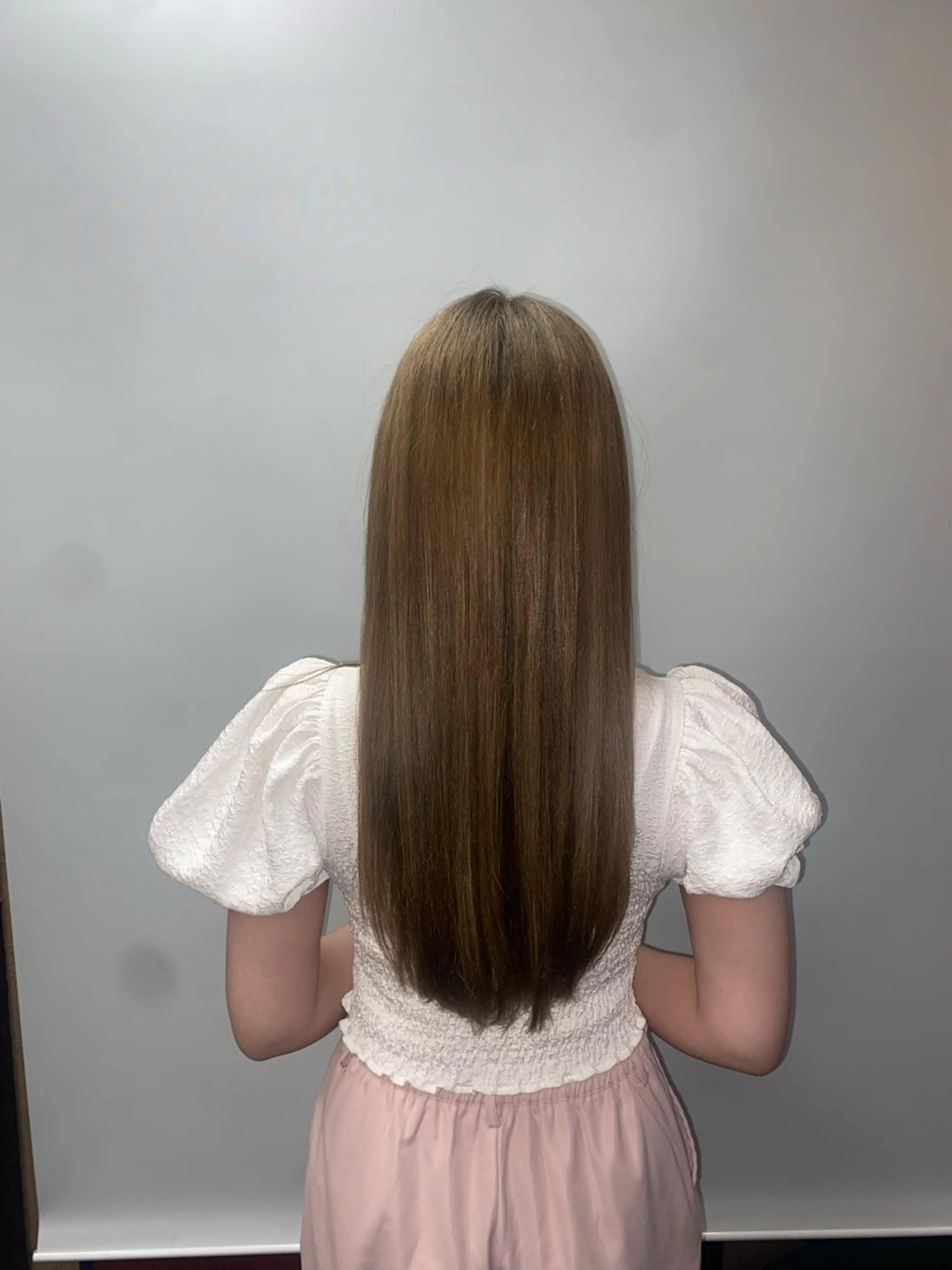 ロング カラー ヘアカラー volume所属・寺島 希乃佳のヘアスタイル