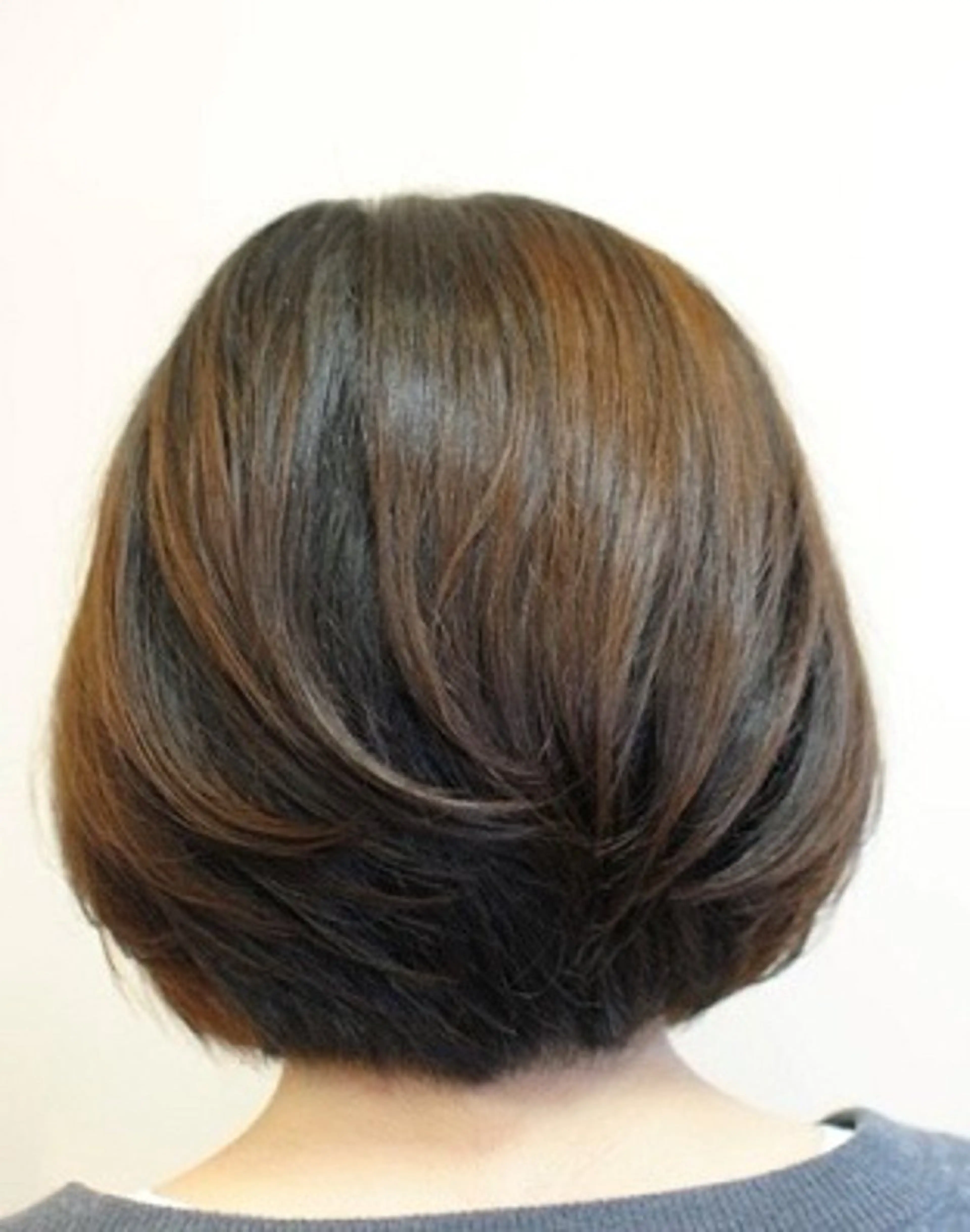 ミディアム くせ毛 GO  TODAY SHAIRE SALON銀座所属・近藤 秀明のヘアスタイル