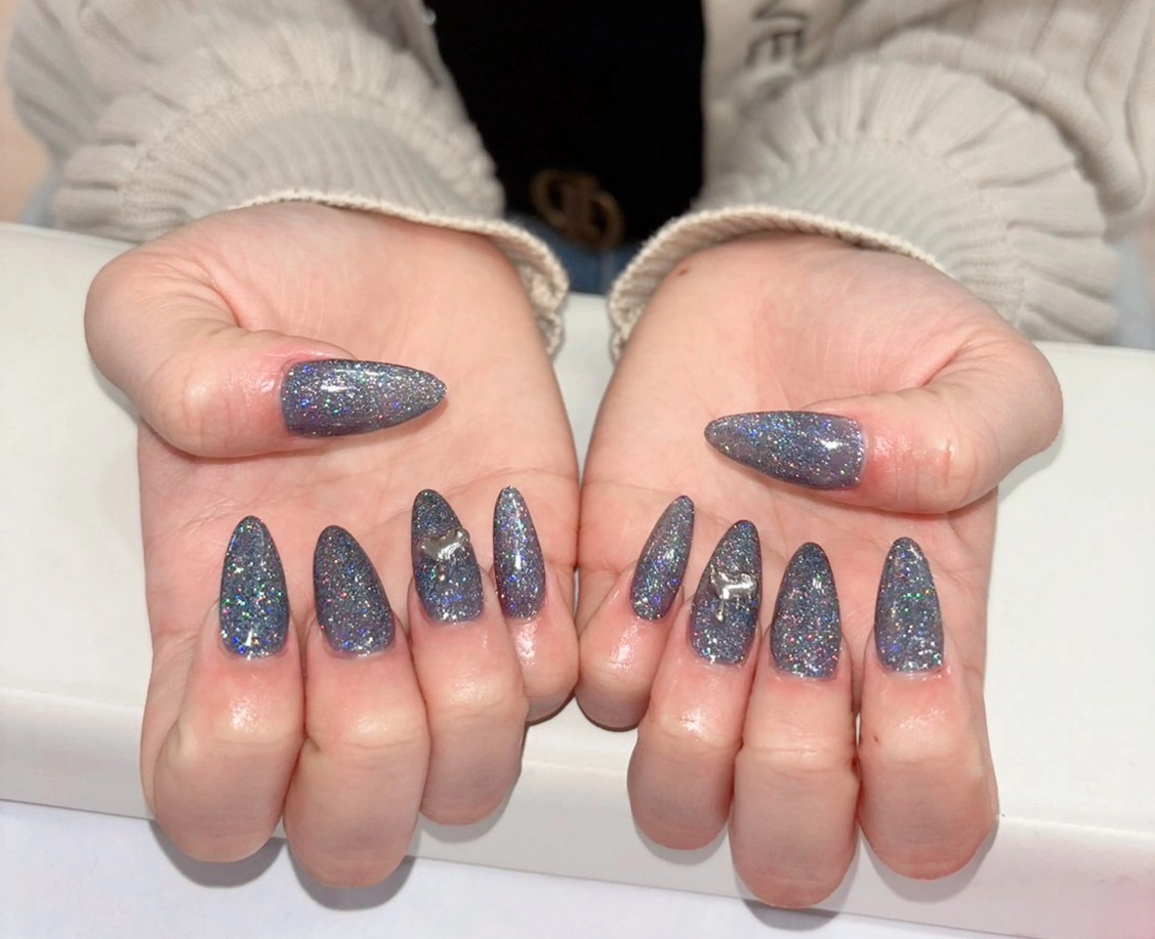 ネイル ハンドネイル Bél Nail salonのネイルデザイン