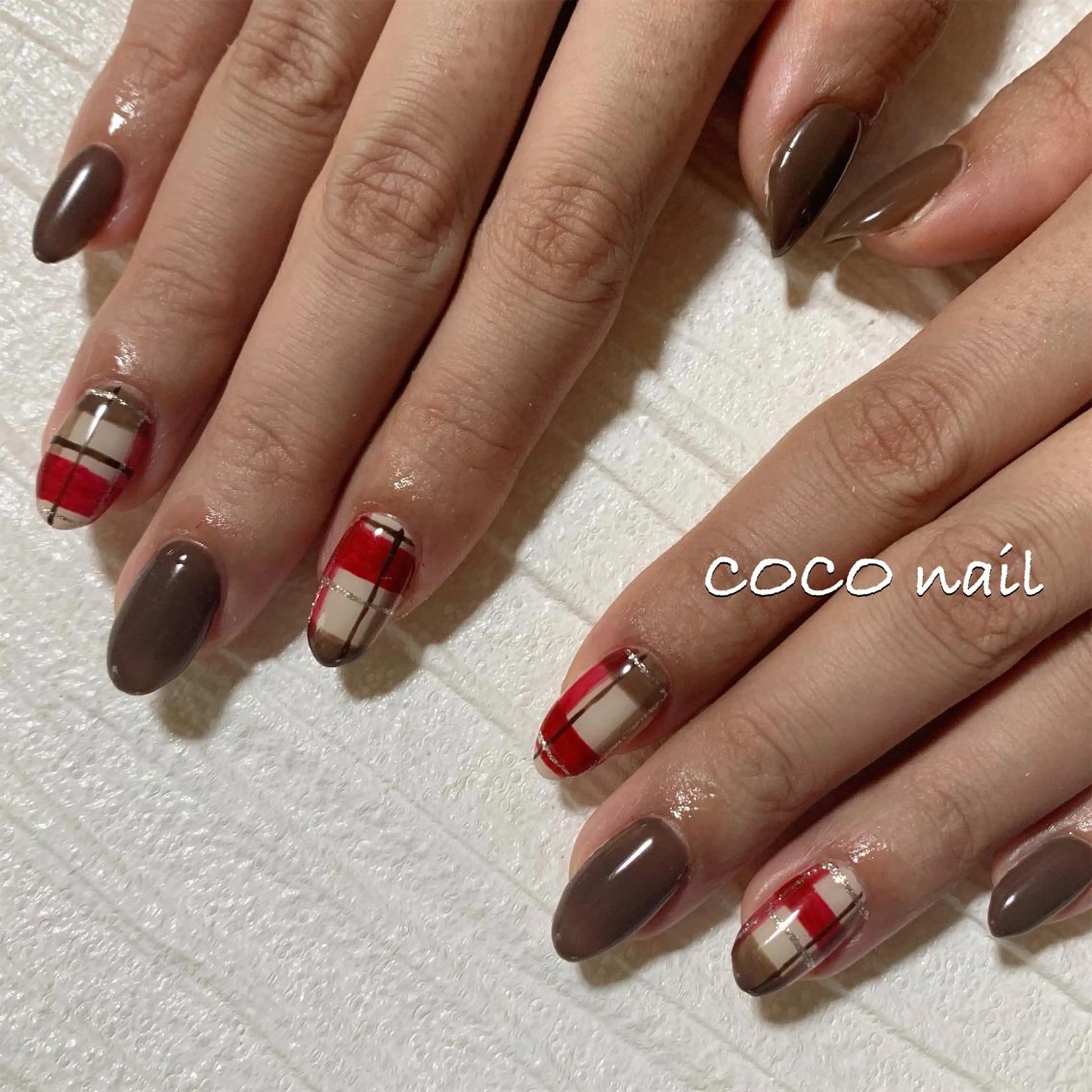 ネイル COCO nailのネイルデザイン