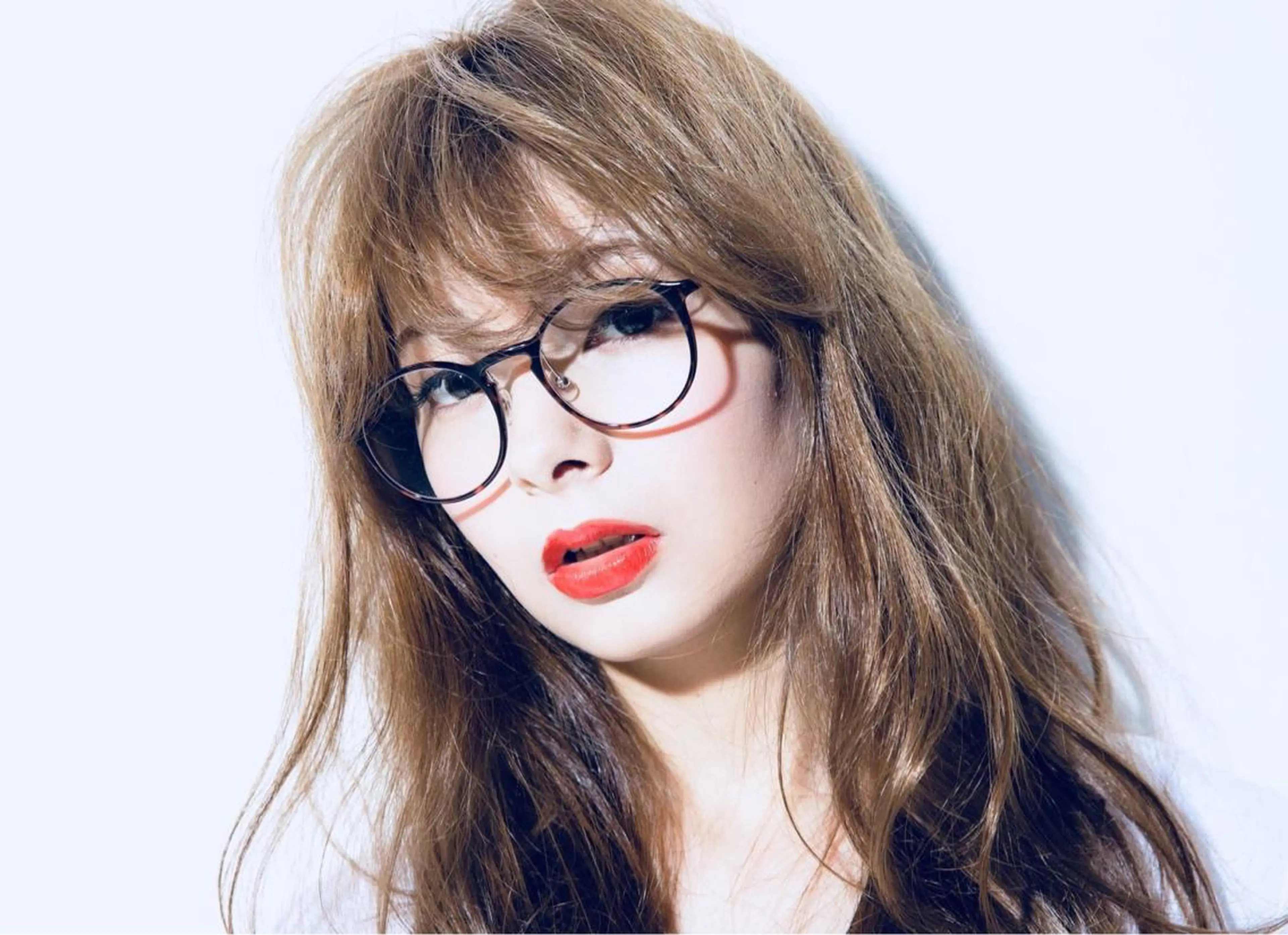 セミロング カラー パーマ ヘアアレンジ JYUNESU OMOTESANDO所属・【店長】 マツモトタクヤのヘアスタイル