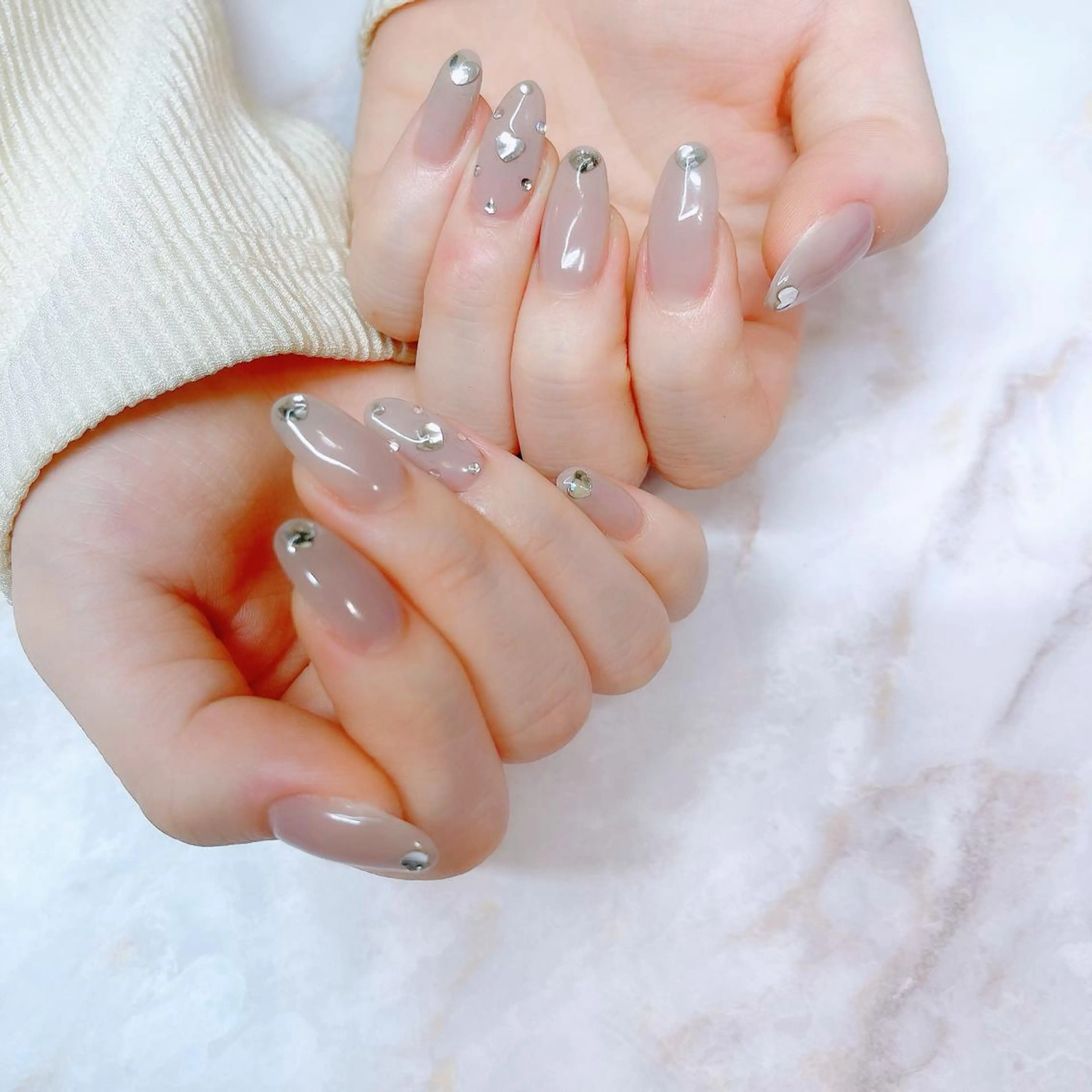 ネイル Private Salon 大宮のネイルデザイン