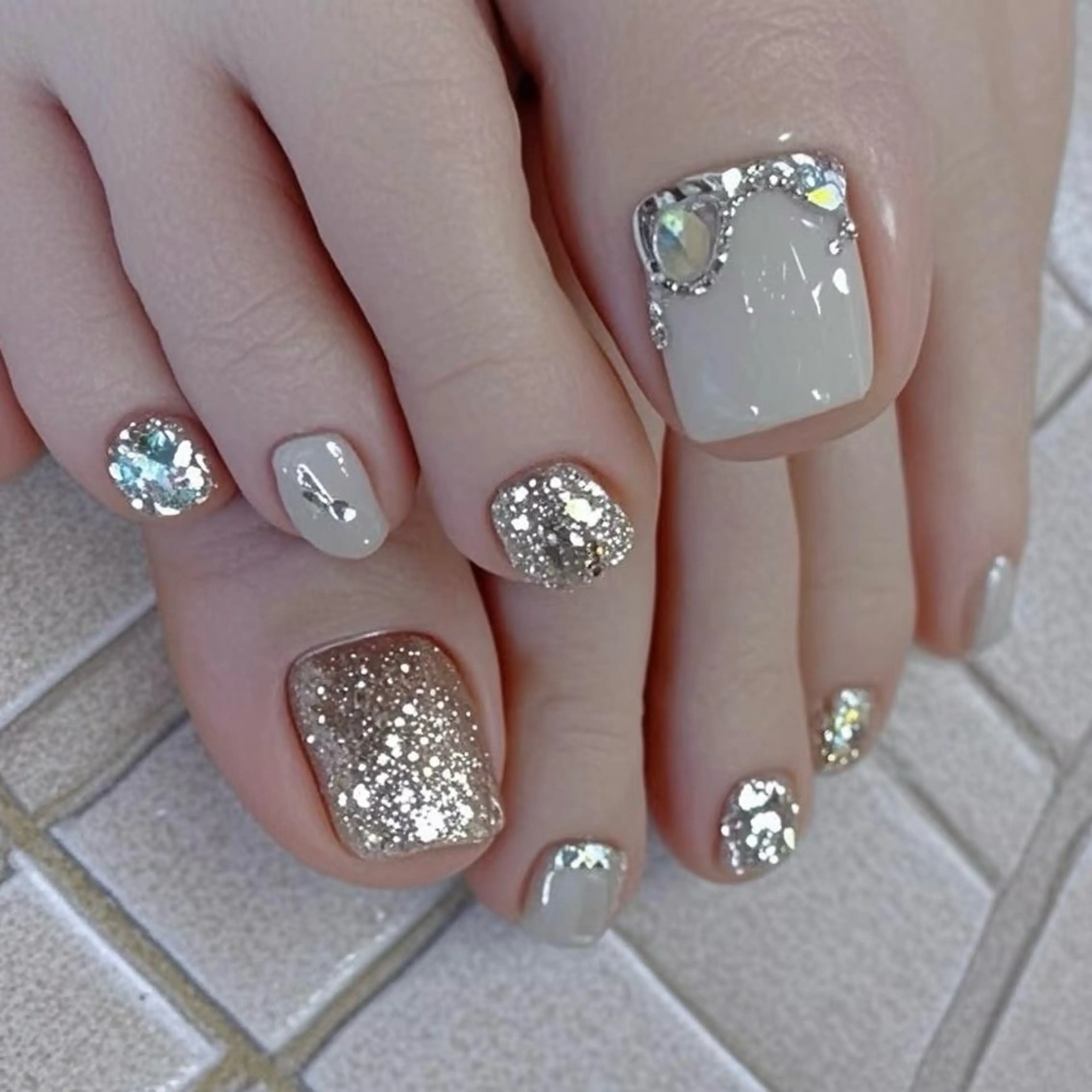 ネイル ビューティーリゾート麗所属・于 麗影のエステ・リラクイメージ