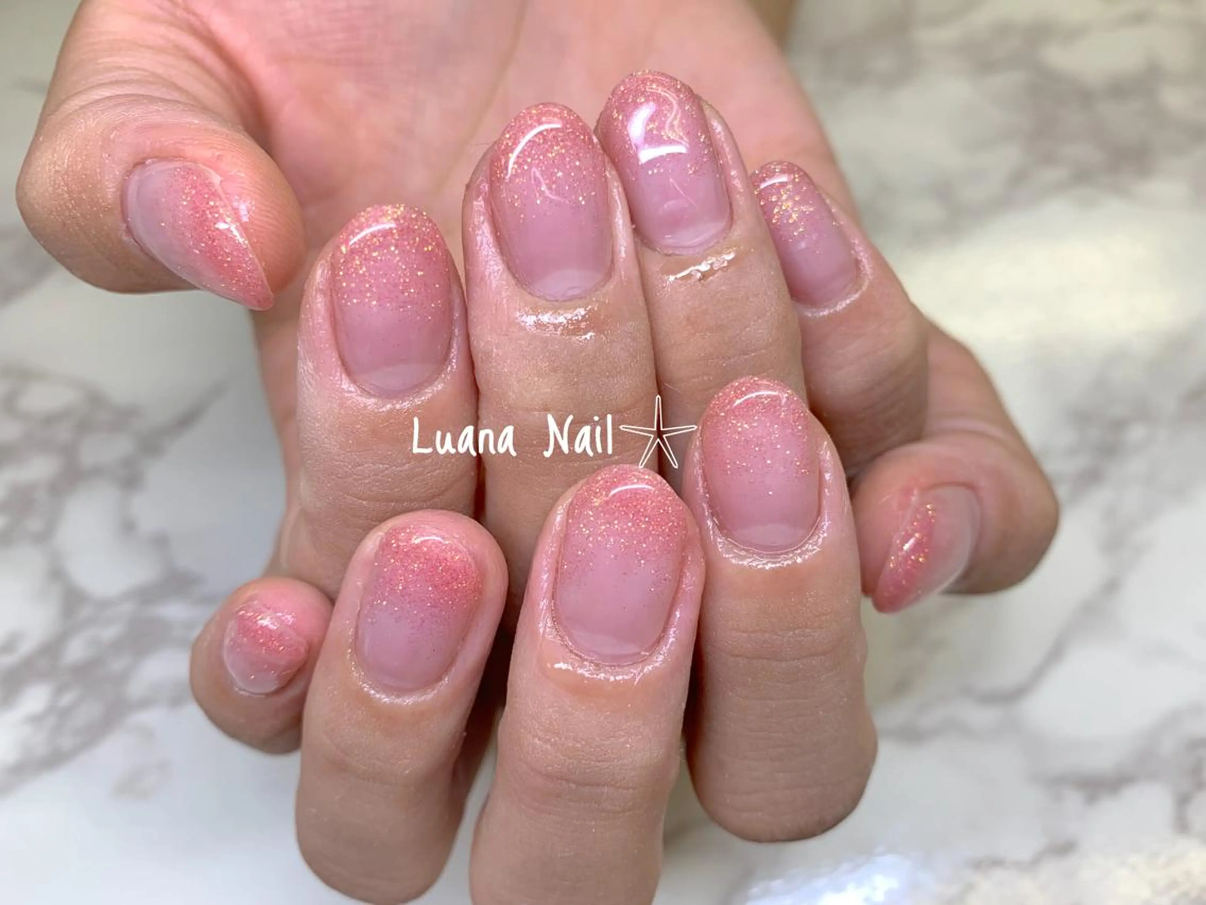 ネイル BeauJu by Luana Nail所属・BeauJu by Luana Nailのネイルデザイン